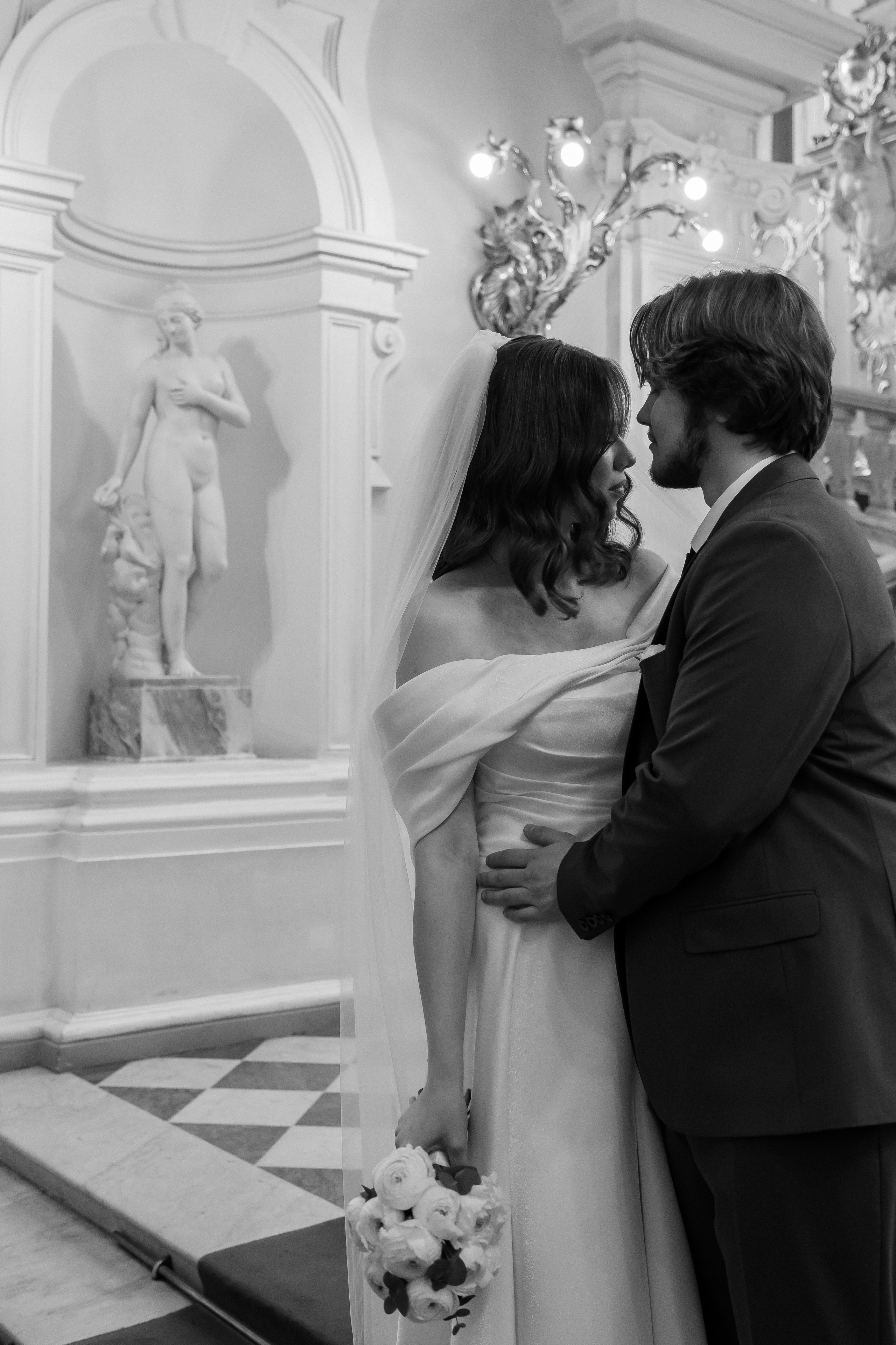 Алина & Ярослав. Свадебный фотограф Санкт-Петербург Ирина Селезнева RmesLOVE
