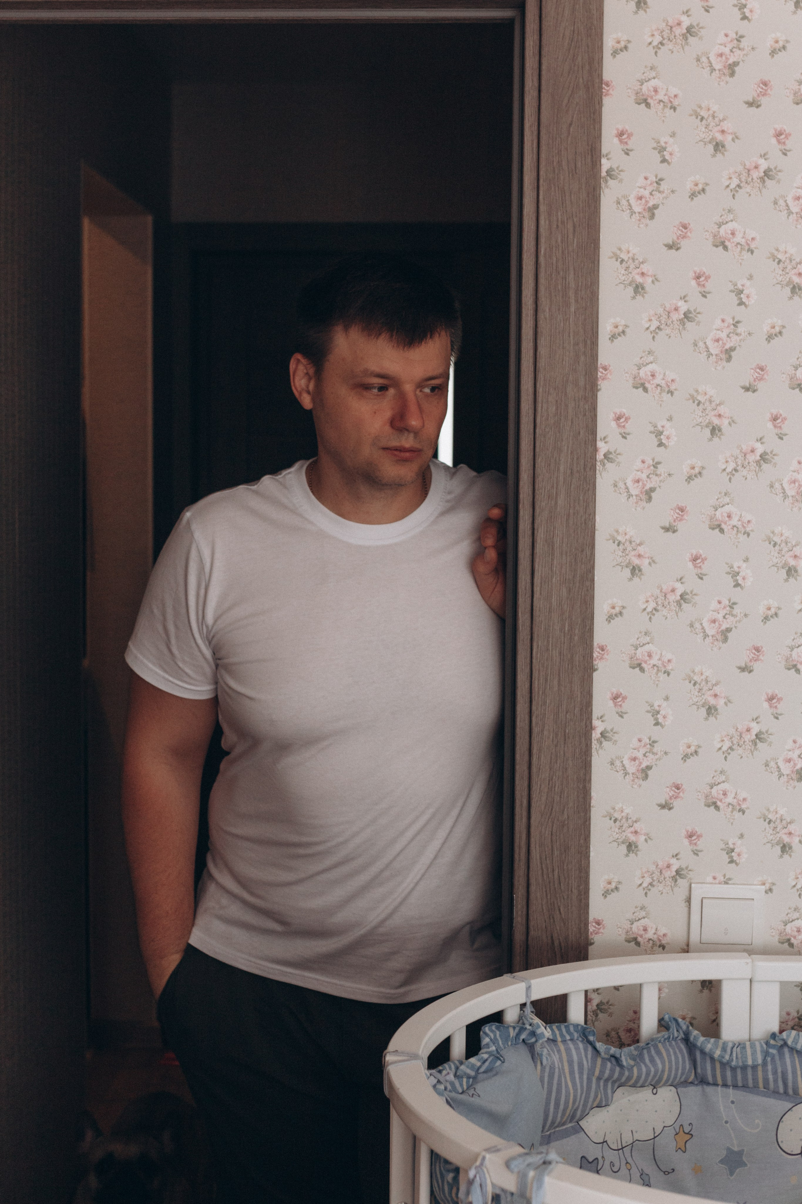 Тимофей 3 месяца. Фотограф новорожденных в Тюмени