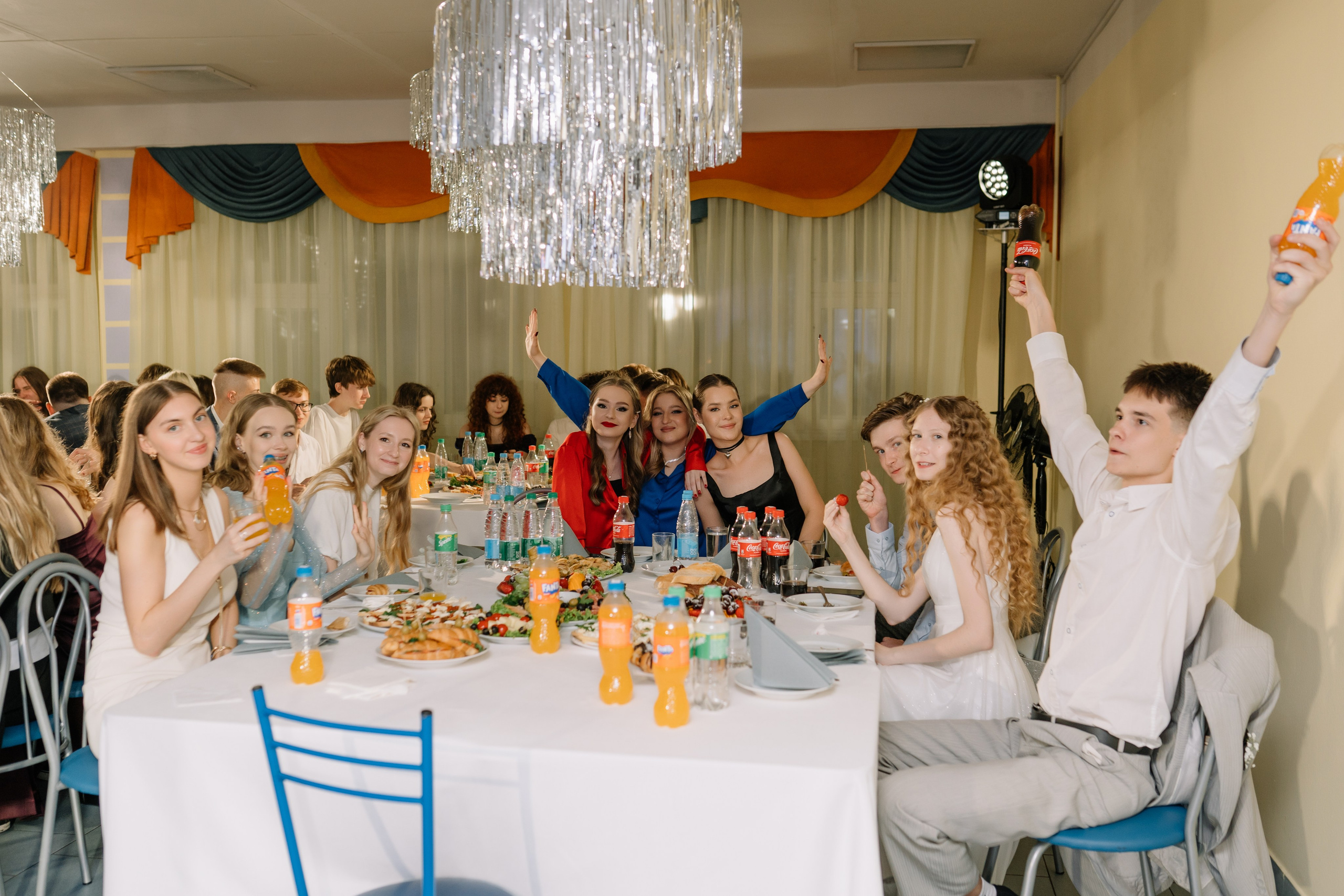 Выпускной 37 школа