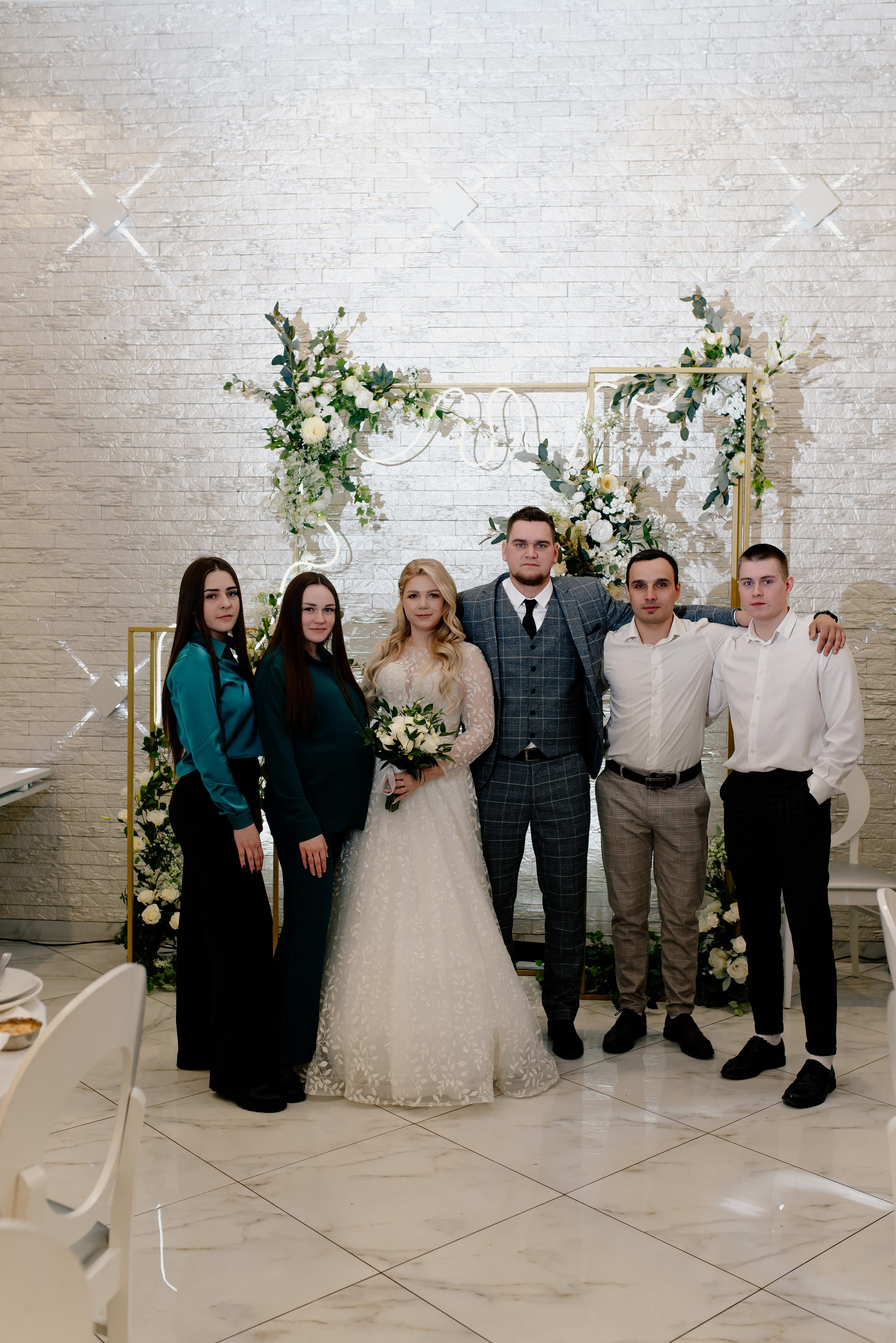 Свадебный банкет. Персональный и семейный фотограф в Нижнем Новгороде-Карачева Анна