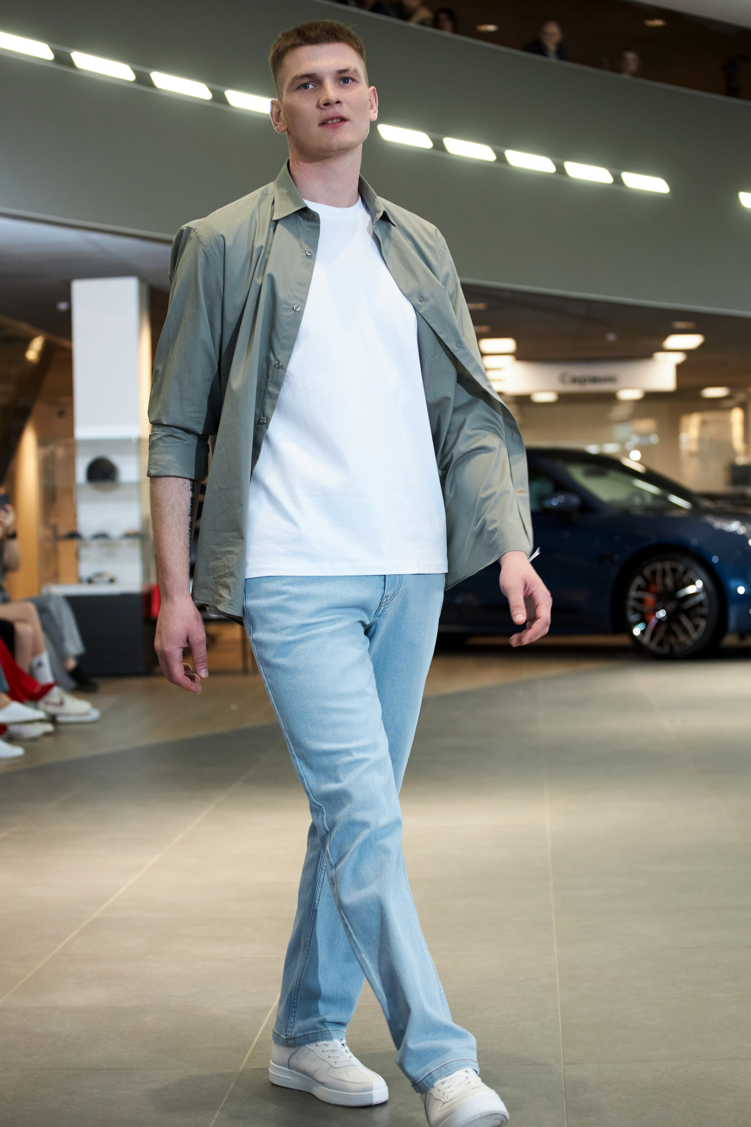 Репортаж «Жара в Городе». Фотограф Алексей Яковлев