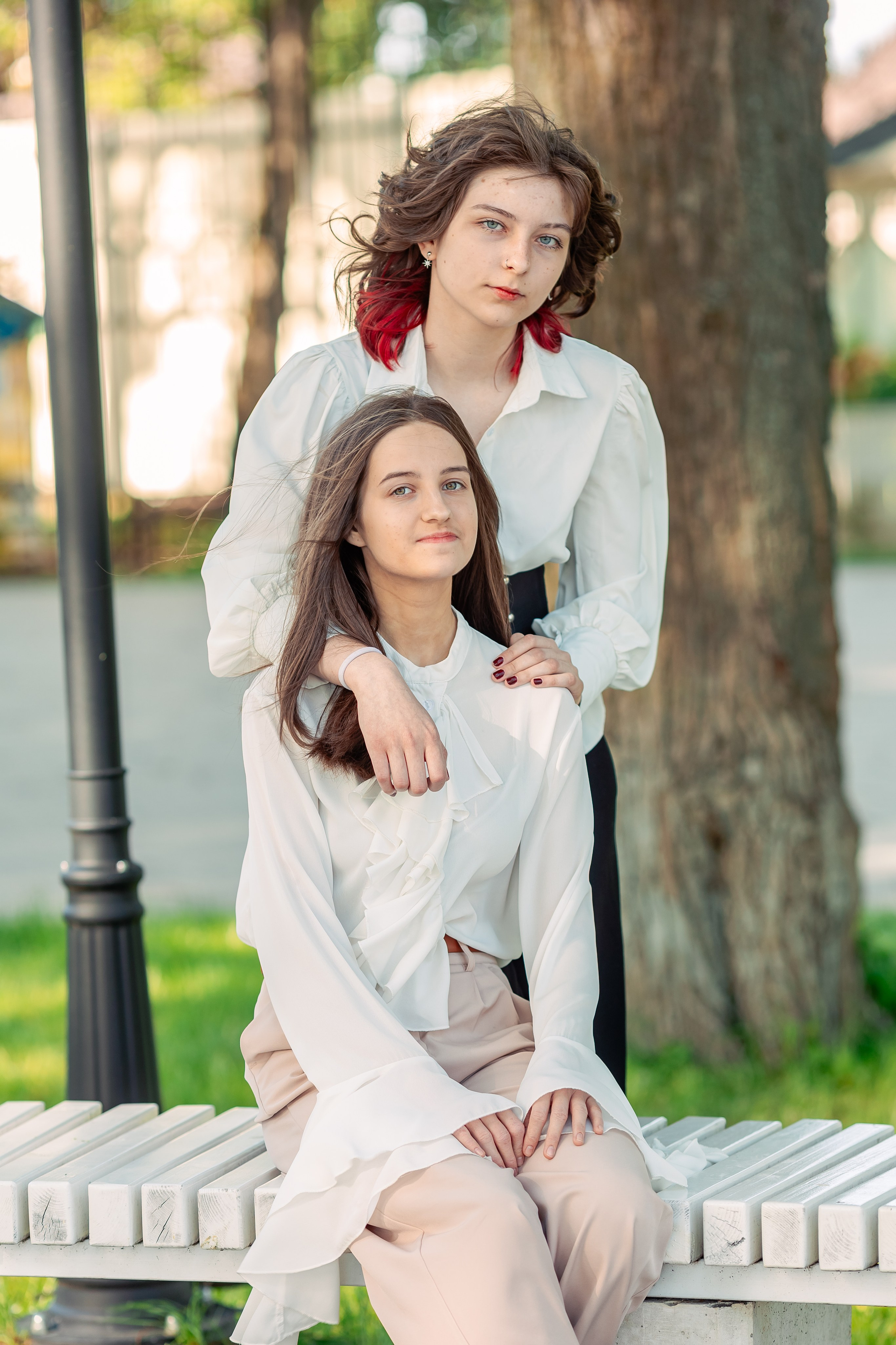 Позирование группы. Выпускные альбомы для детского сада и школы