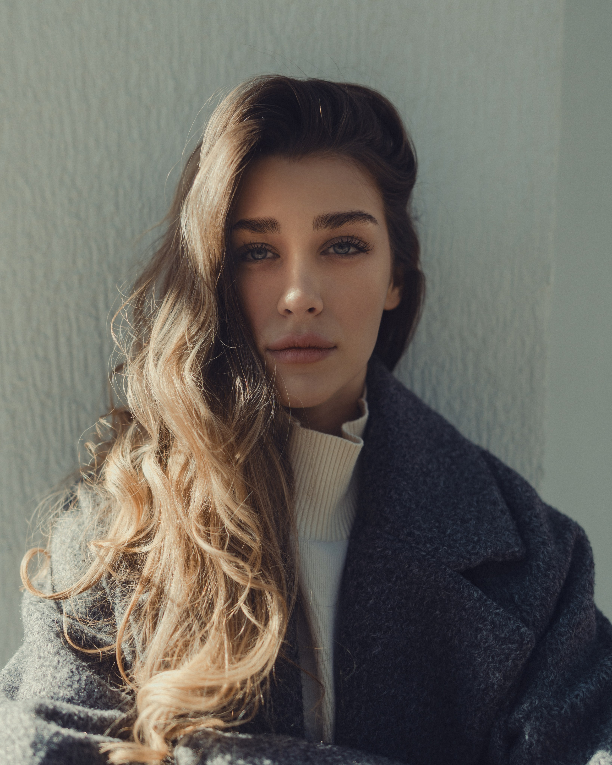 Portrait photo shoots by Anton Avanzato