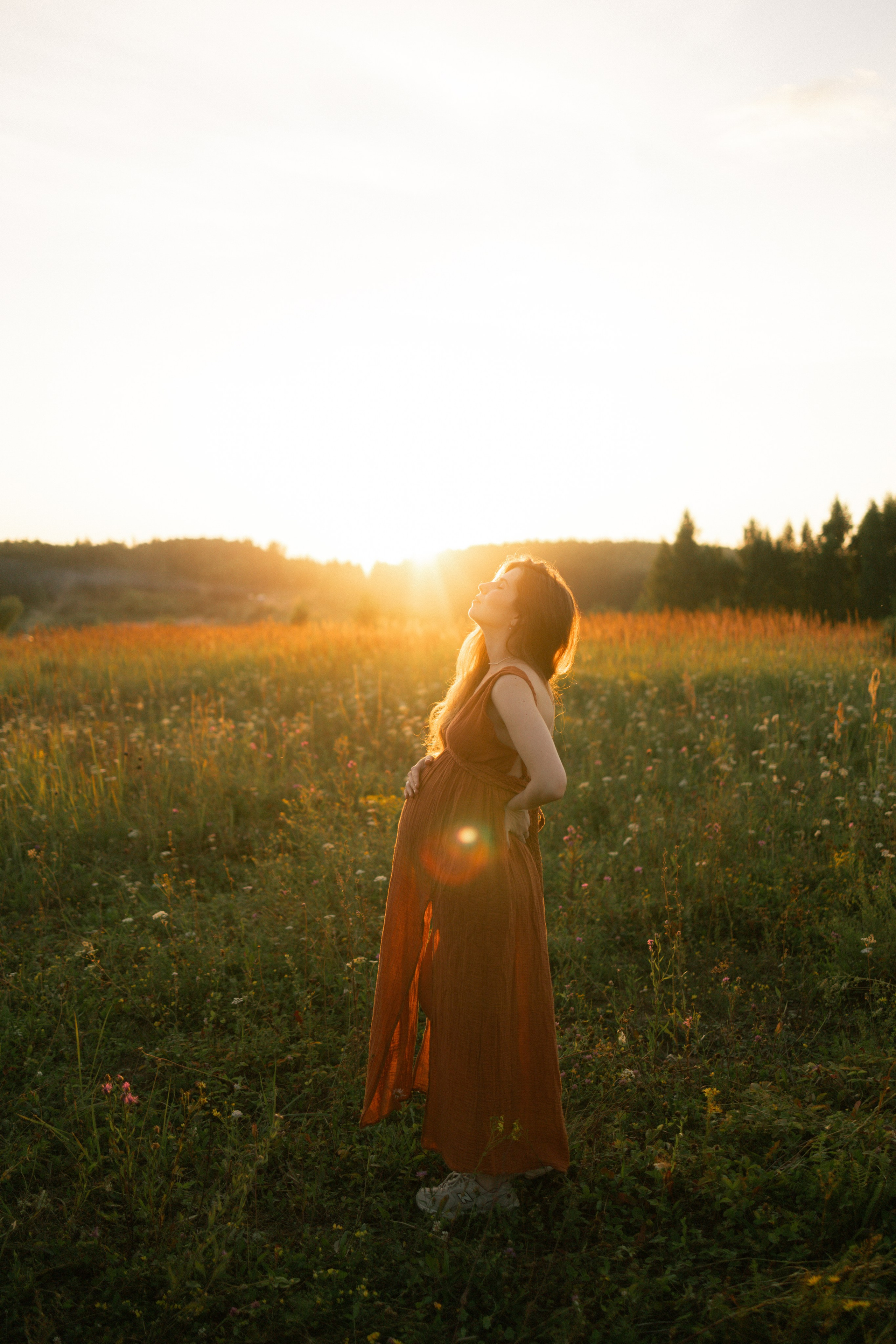 Наташа. Фотограф Зарина. Казань