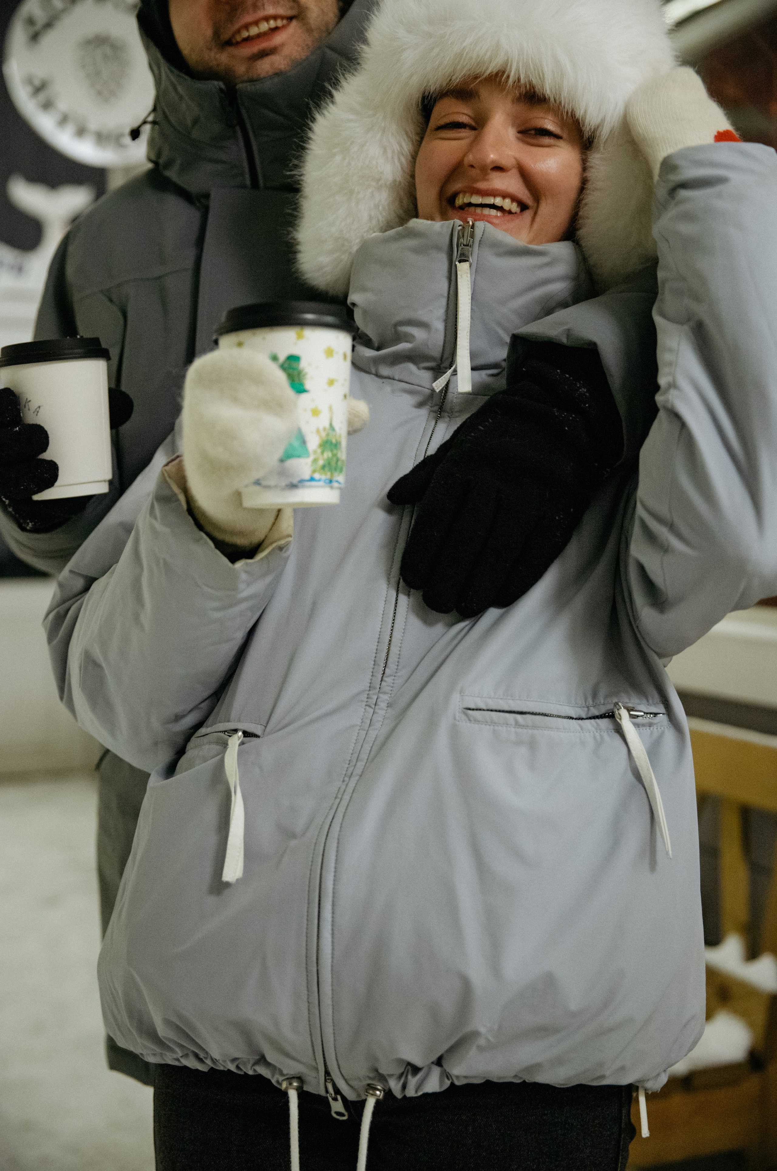 Арсений и Евгения. Фотограф в Выборге | Юлия Басырова