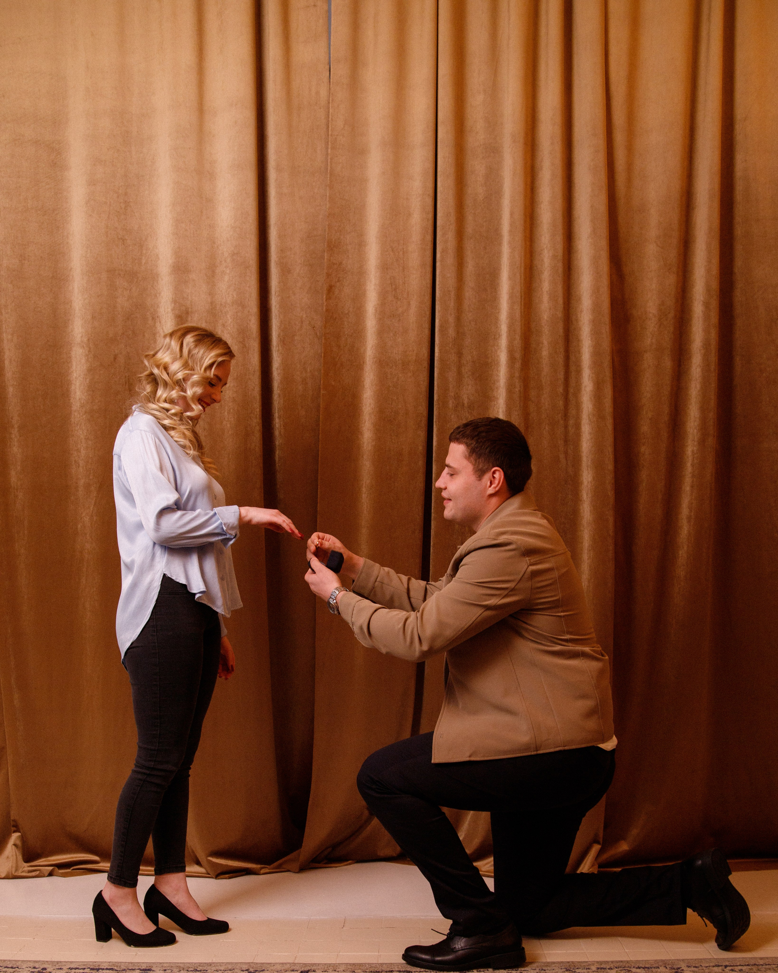 Парные и семейные съемки