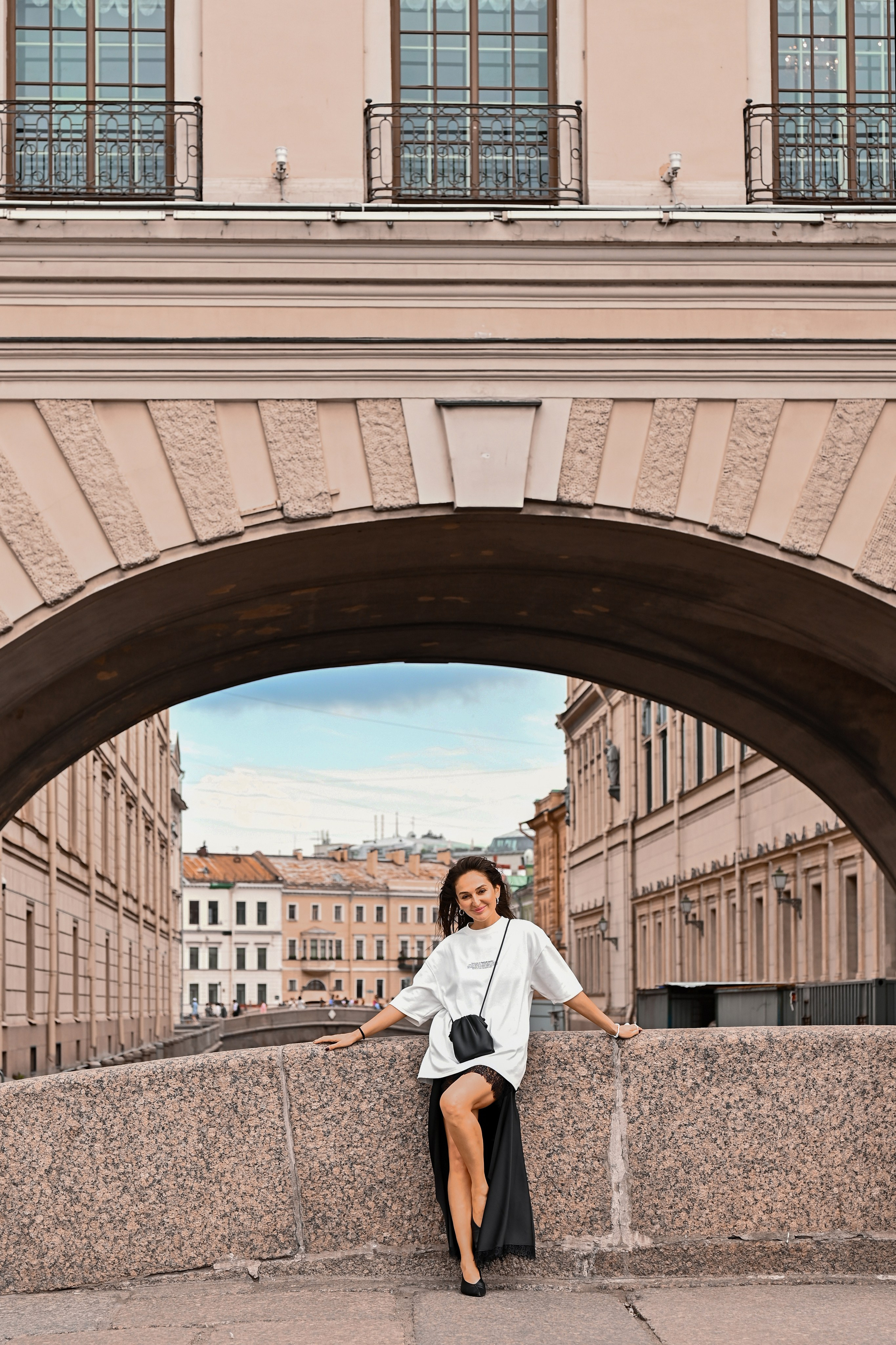 Фотосессия в Санкт-Петербурге. Фотограф Юлия Кондратьева