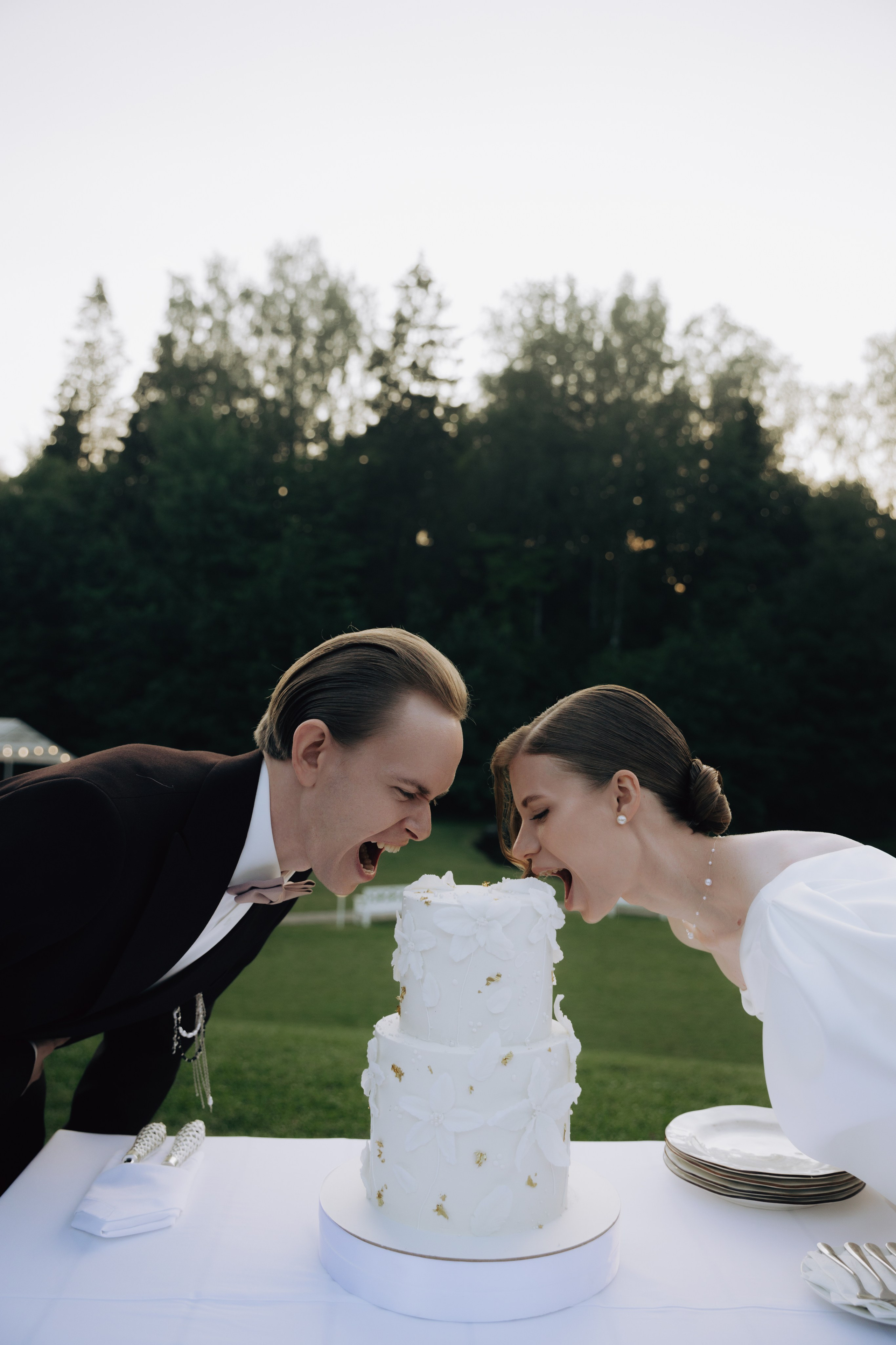 Georgy and Ekaterina. Свадебный фотограф в Санкт-Петербурге Анна Суровцева