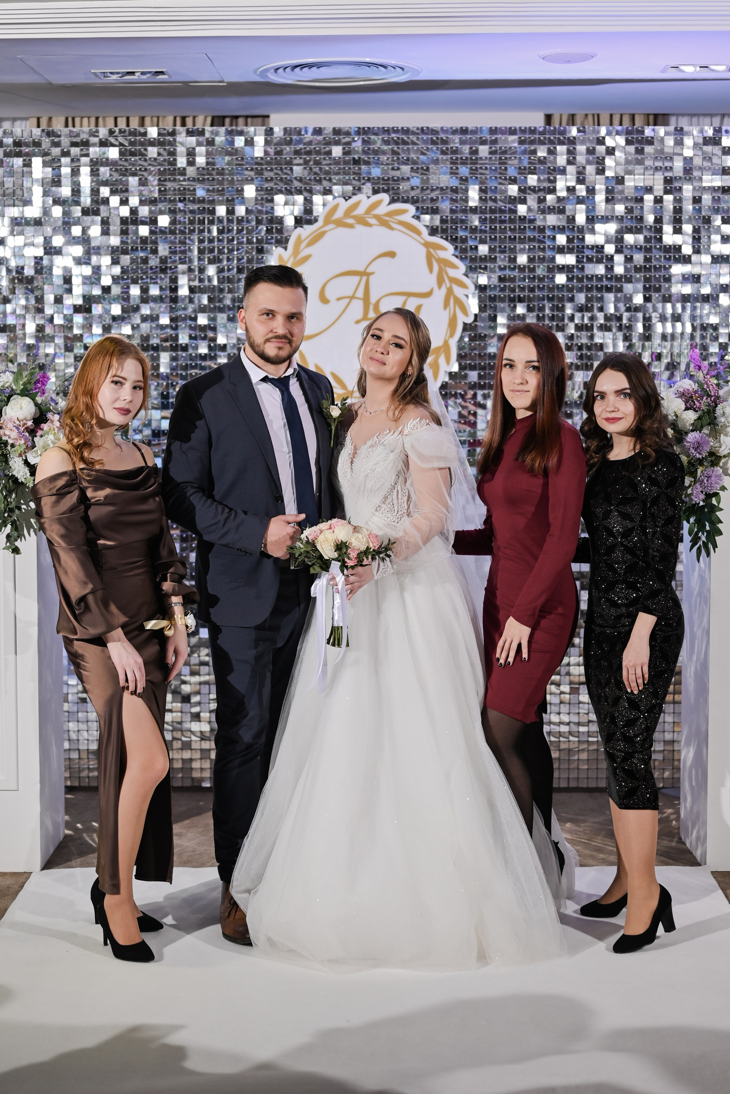 Анатолий & Полина. Свадебный и семейный фотограф в Уфе Александров Максим