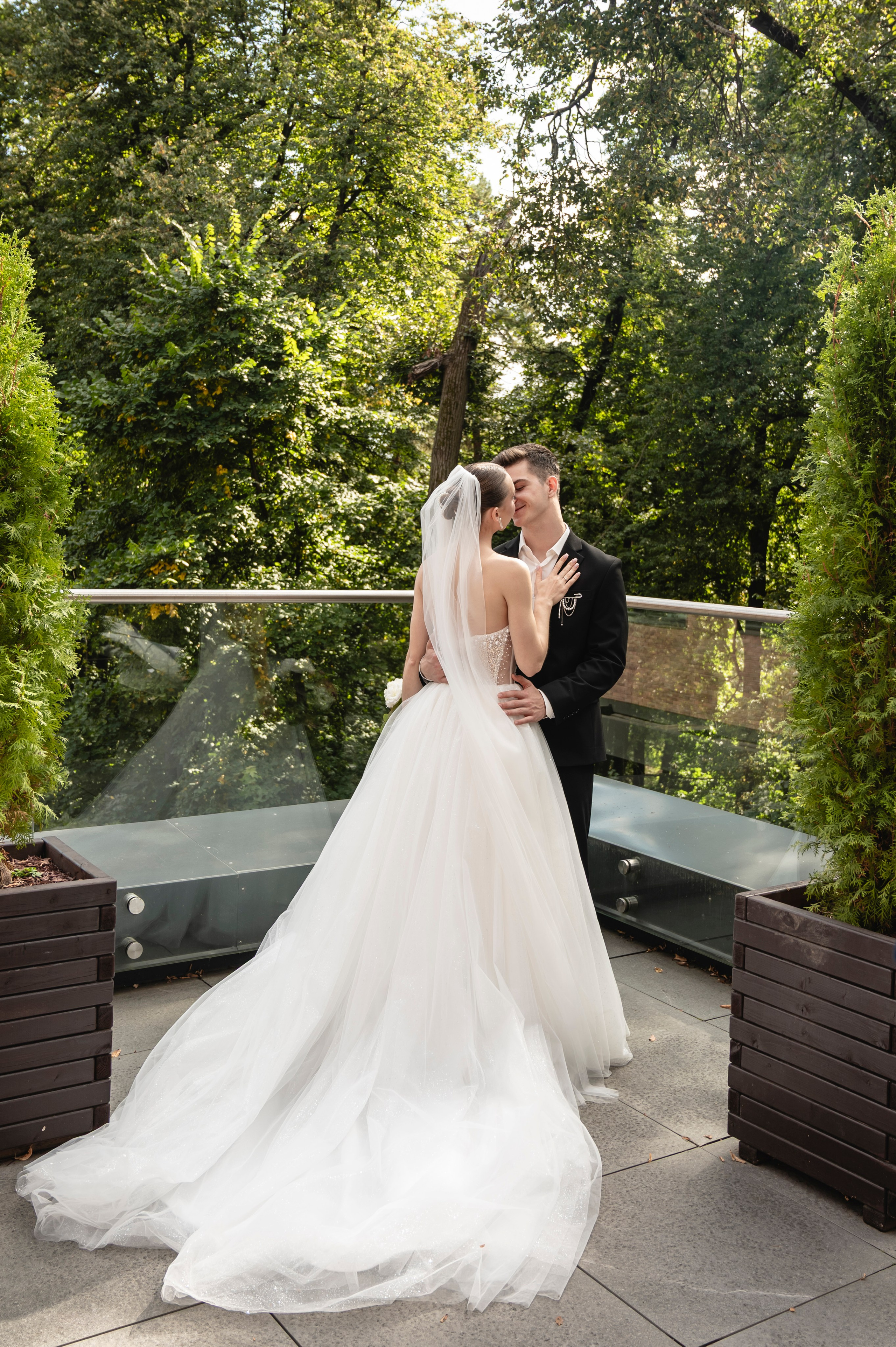 Виктория & Максим. Свадебный фотограф Татьяна Сорока Москва и МО