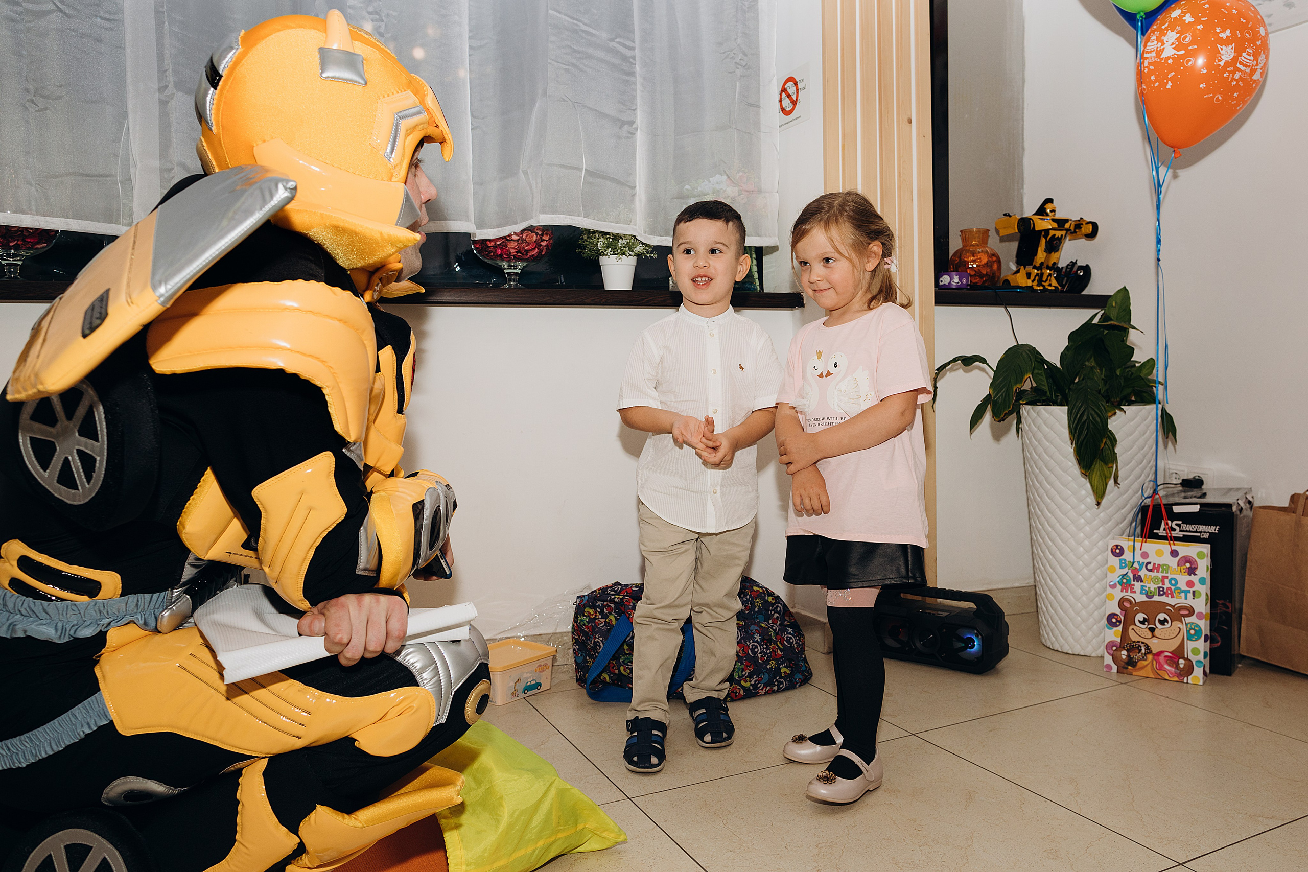 Рома 4 года. Портретный фотограф в Москве и МО Зимина Татьяна