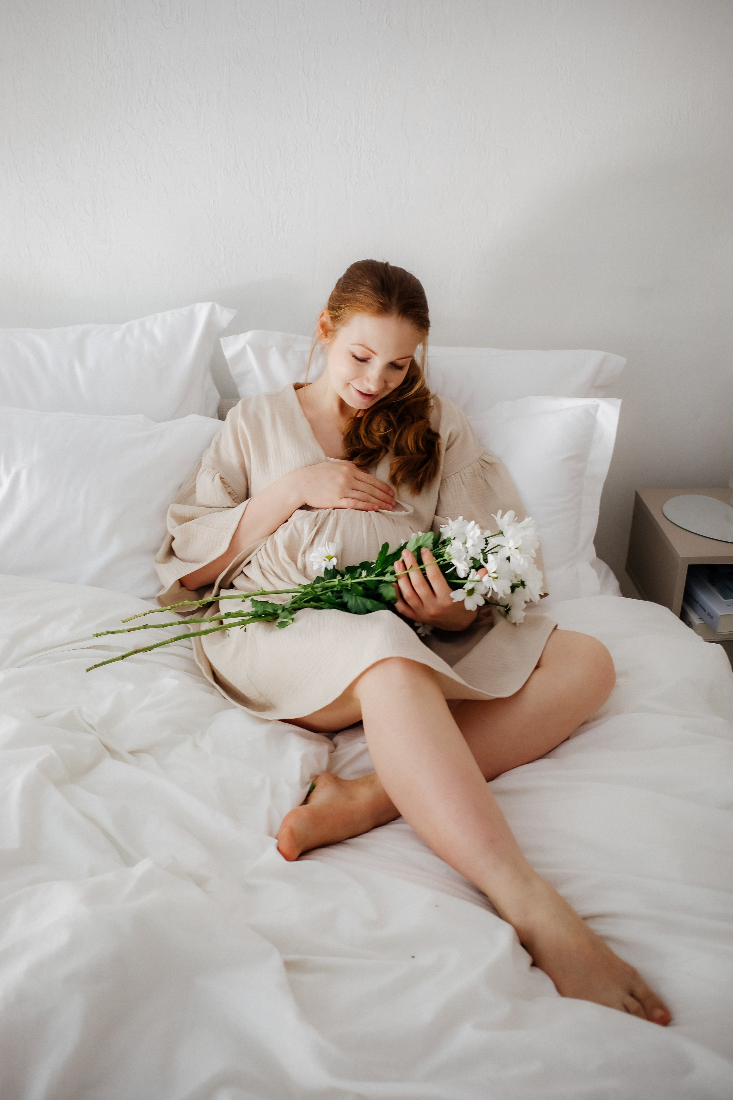 Визуал для доулы. Ирина Тихонова — фотограф для детей и коллективов в Москве