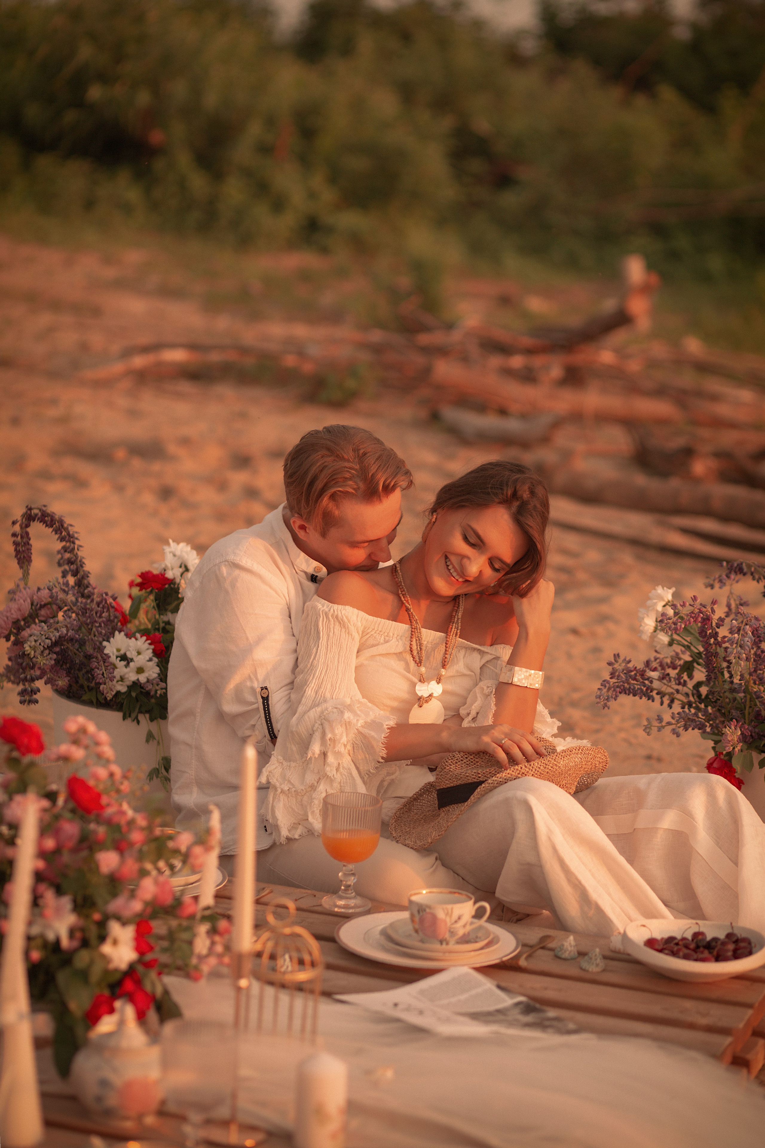 Юля и Александр. Фотограф Ольга Бобб Нижний Новгород