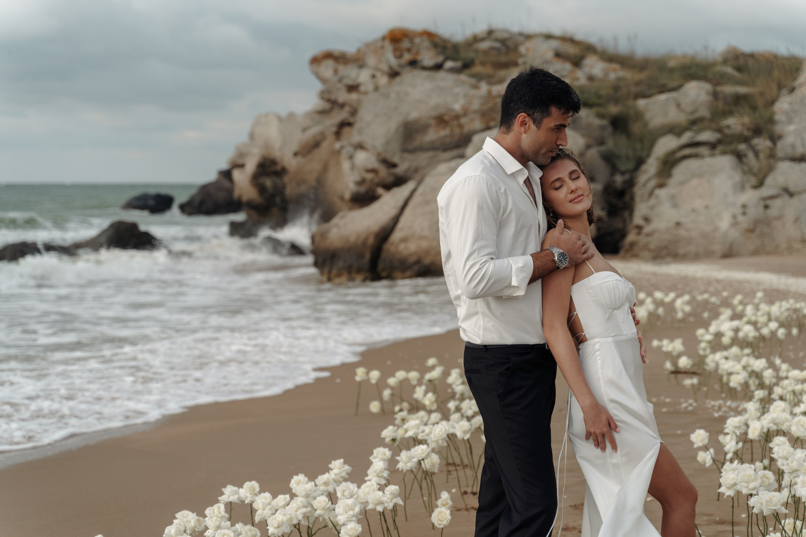 Mermaid. Портретный фотограф в Краснодаре Валерия Матирная