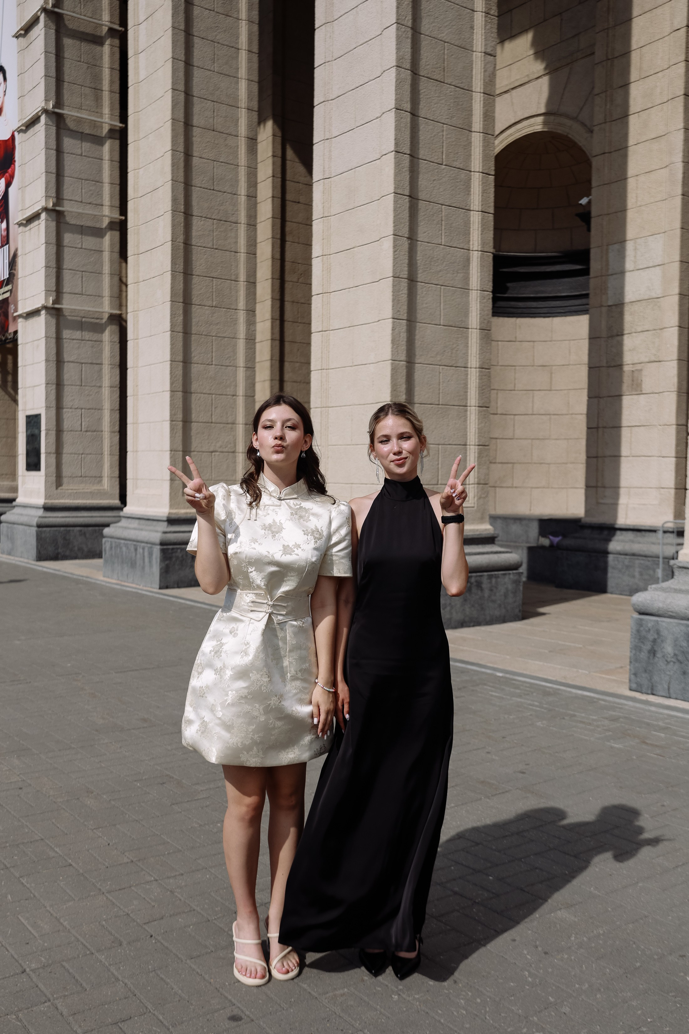 Выпускной школа 210 _прогулка. Фотограф Юлия Мальцева