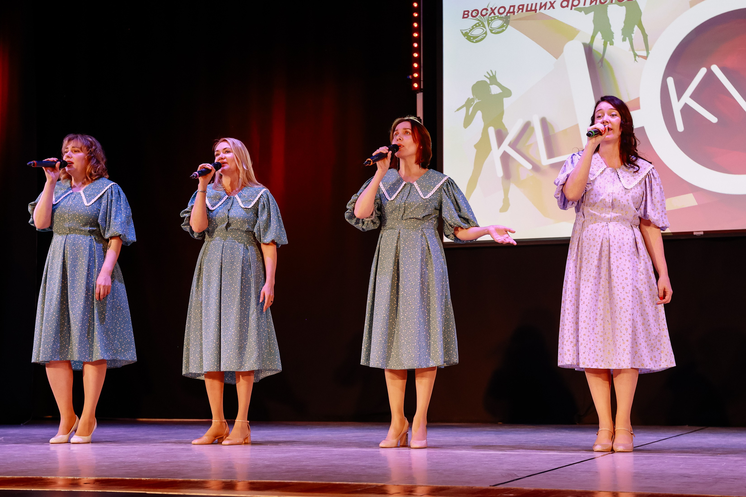 KLЮKVA конкурс-фестиваль. Фотограф Юлия Мальцева