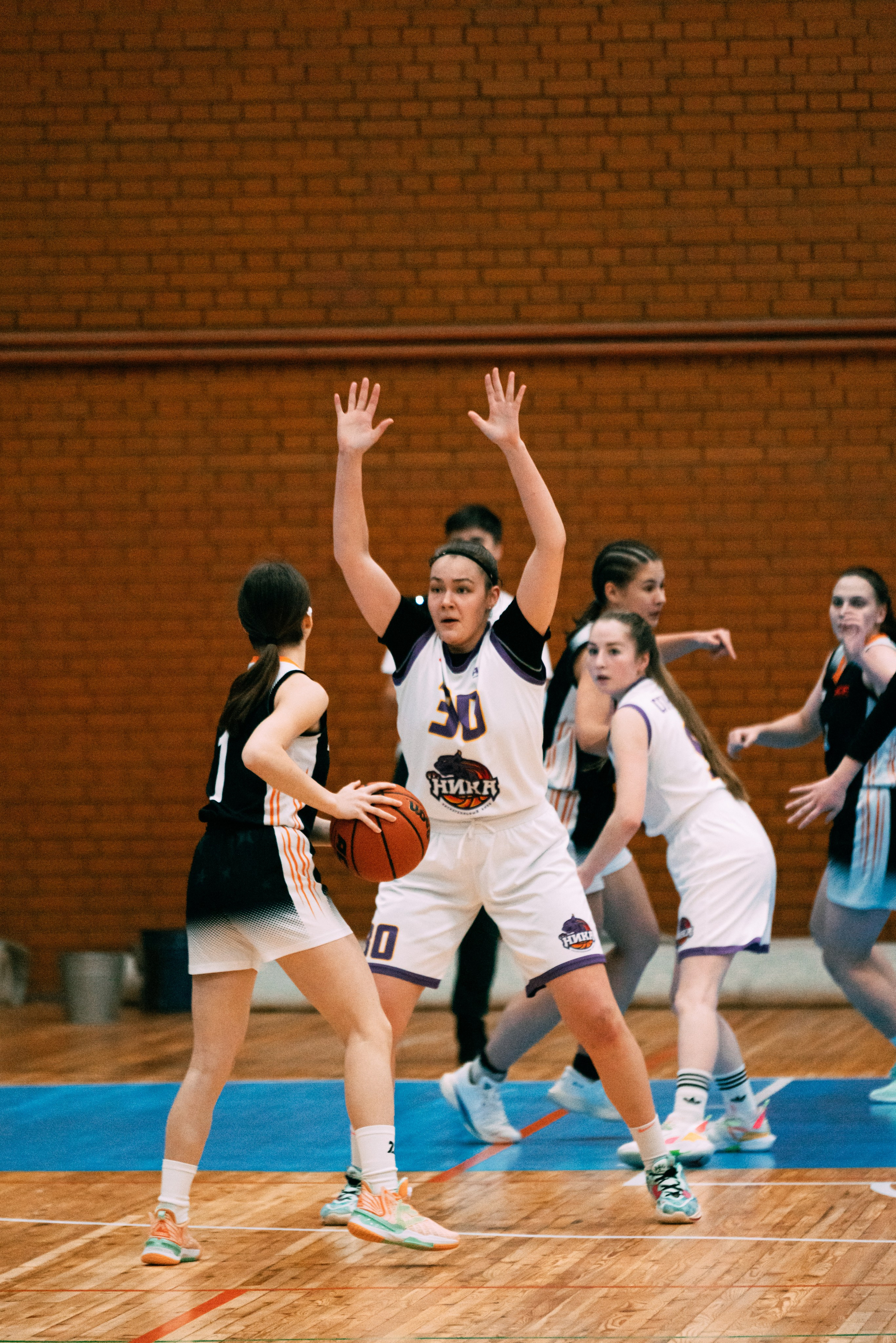 Баскетбол. Фотограф Краснодар