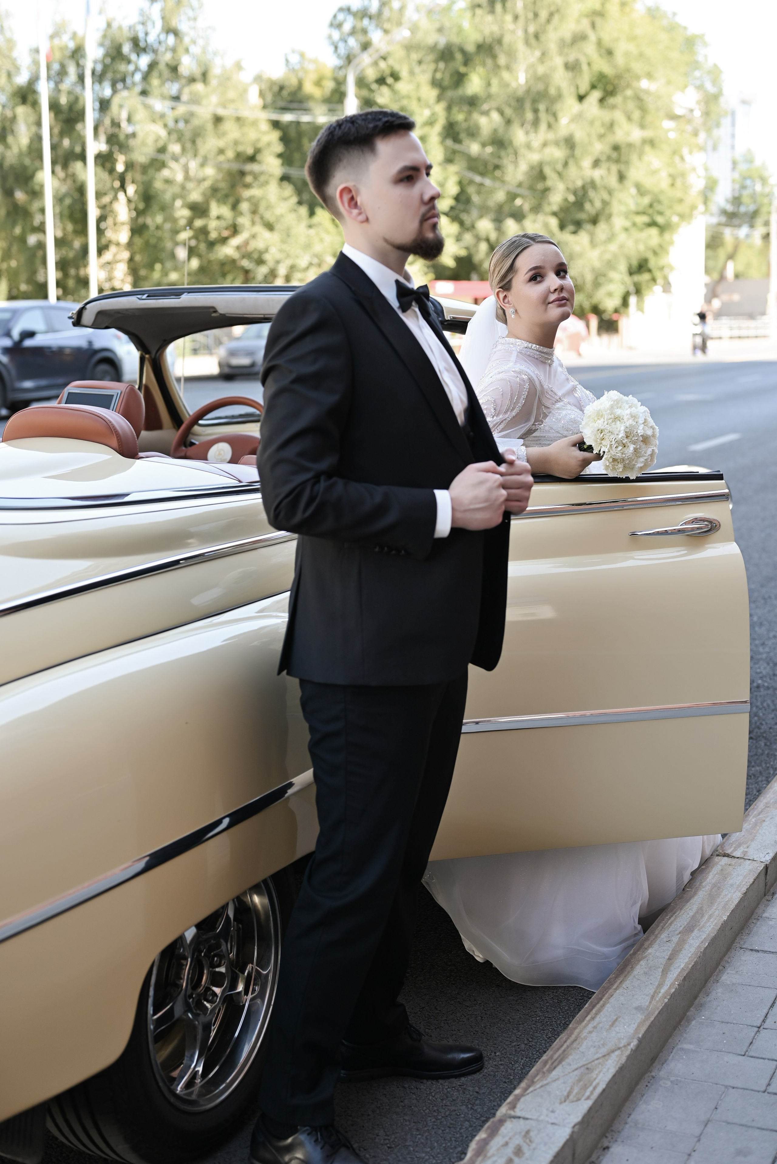 R & A. Свадебный и семейный фотограф в Уфе Александров Максим