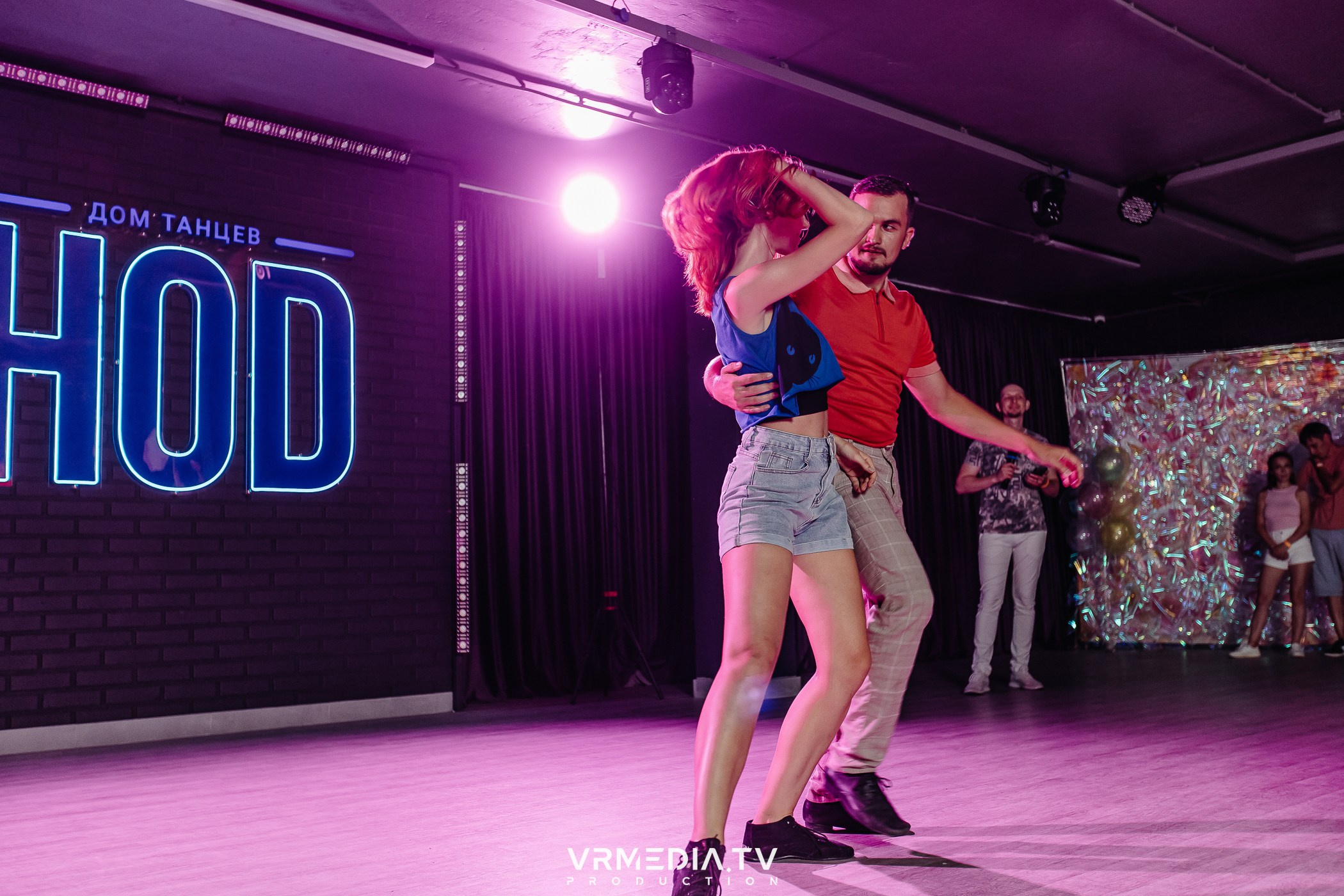 Фестиваль по Бразильскому Зуку в «House Of Danse»