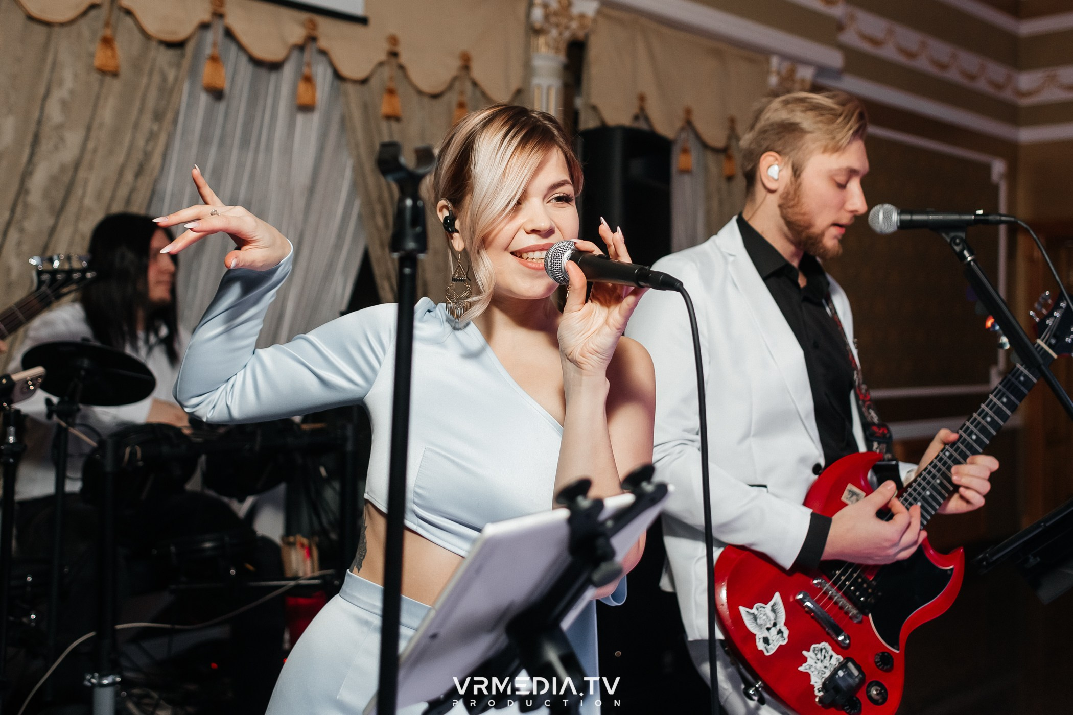 ДЕНЬ НАРОДНОГО ЕДИНСТВА в ресторане «Империя»