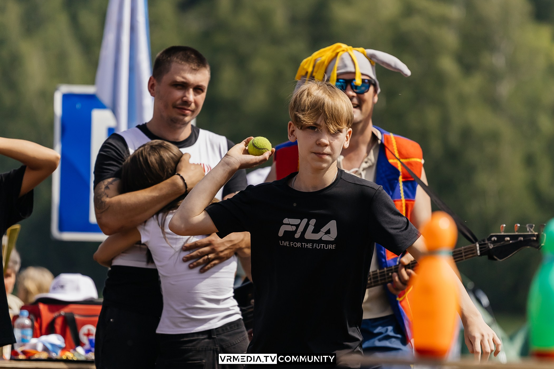 «Молодецкие игры» АО «Черниговец»