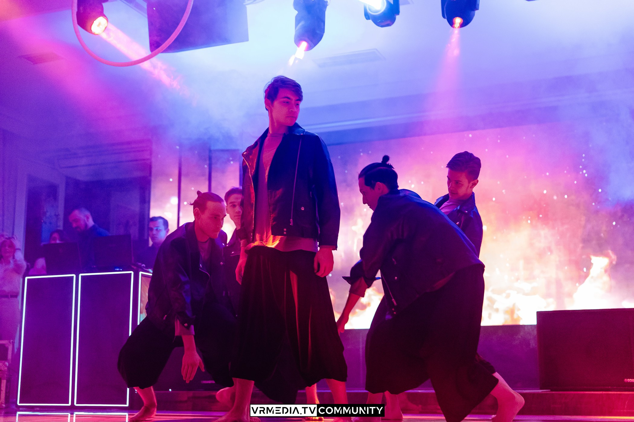 Международный женский день в ресторане «Лазурный Берег»