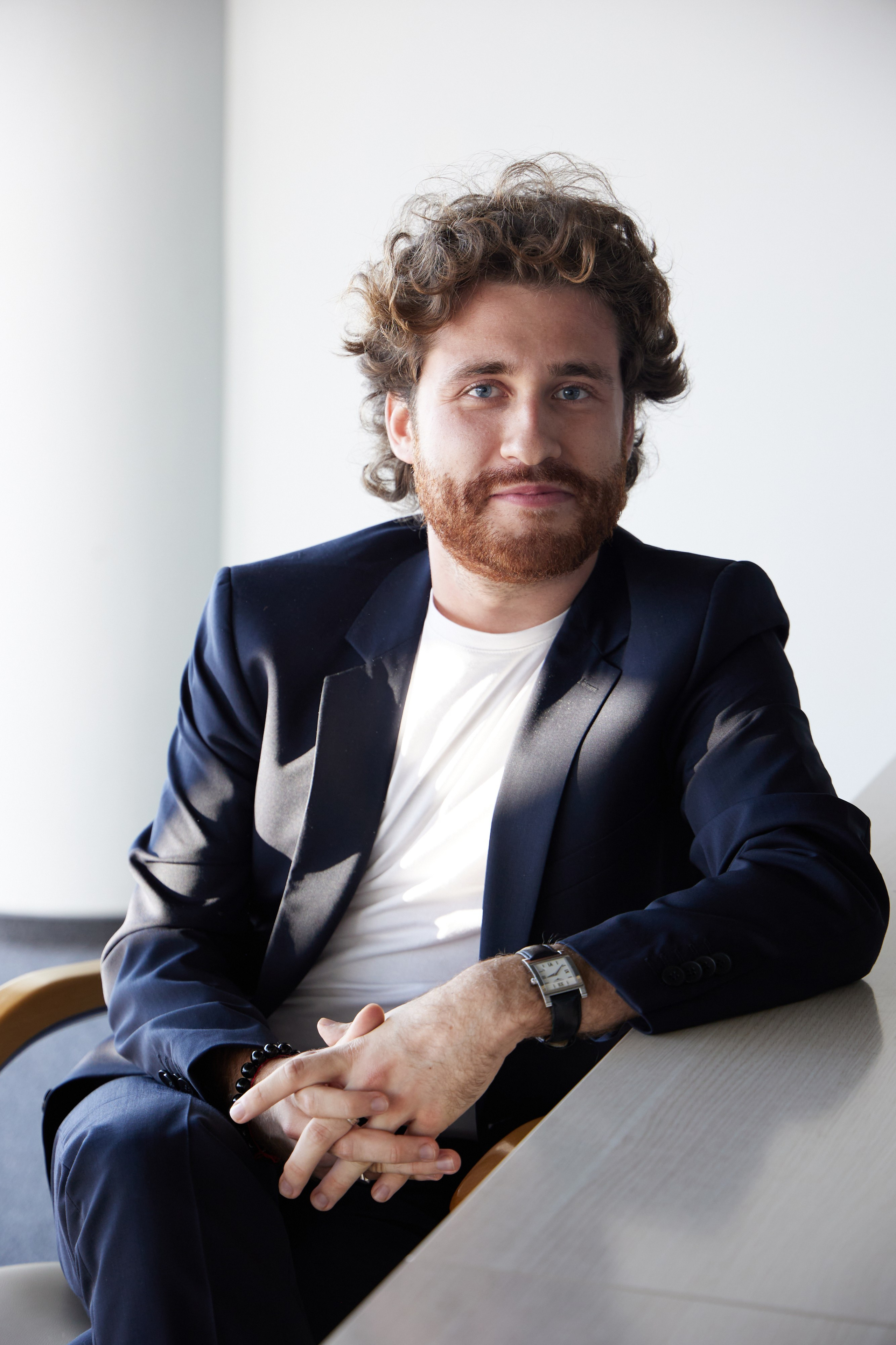 Realweb employees. Reportage photographer Vlad Shishkin