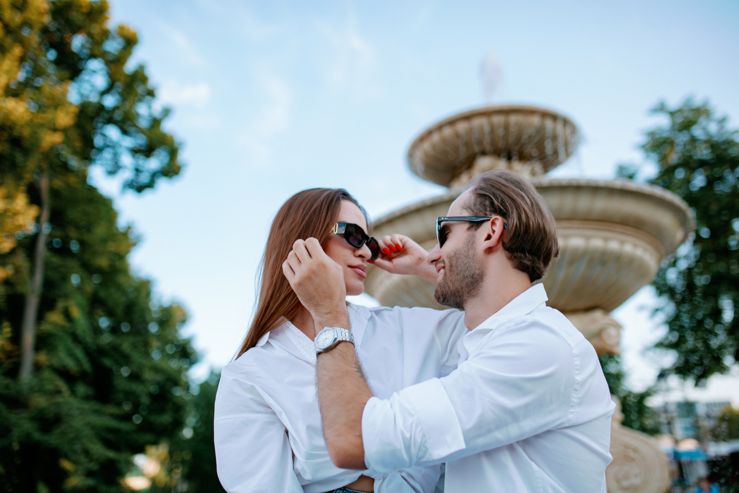 Безмятежность. Фотограф Дмитрий Капралов