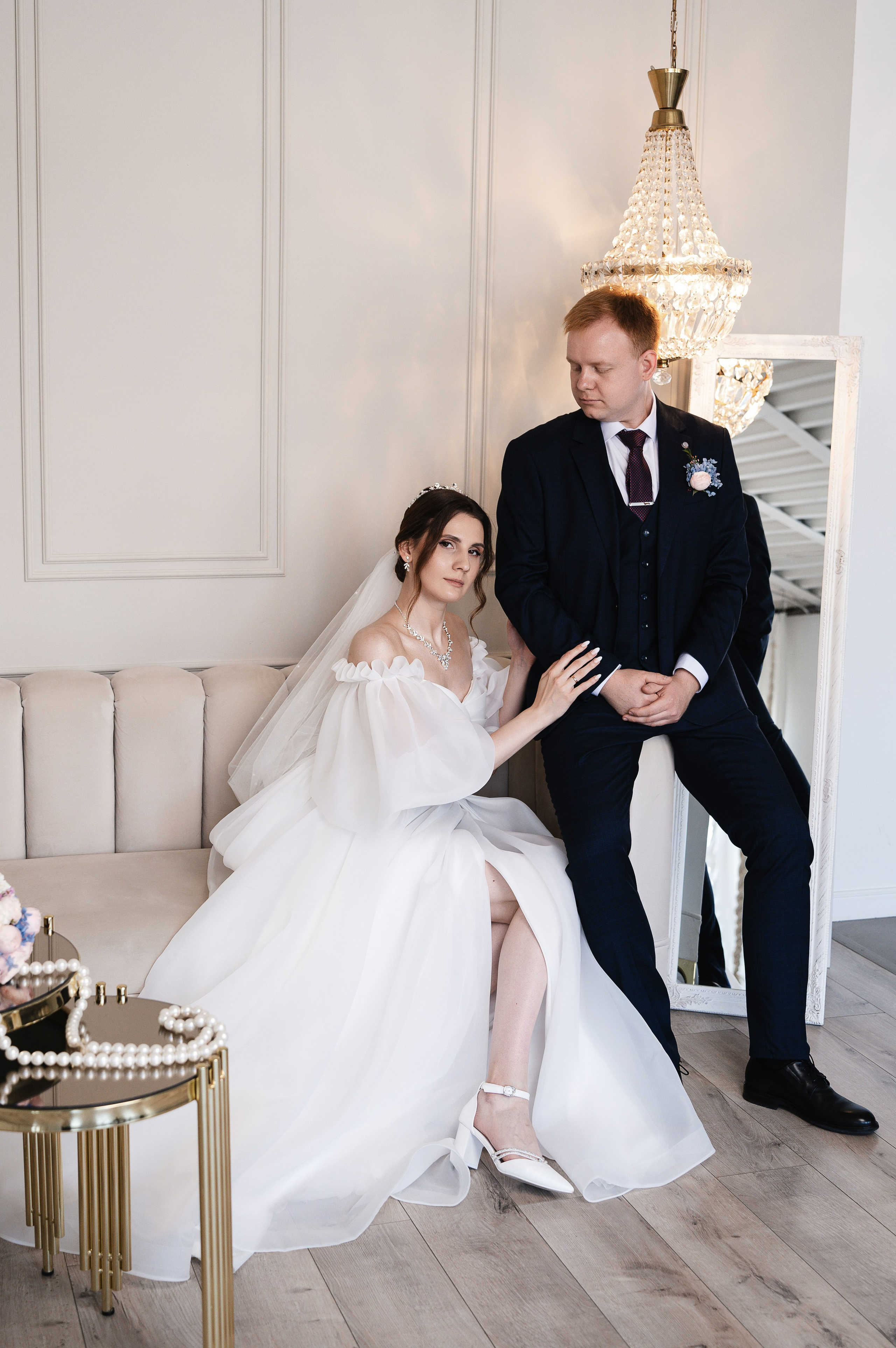 Алексей & Арина (Атаманская усадьба+фотостудия). Фотограф Ярута Оксана / Ростов-на-Дону