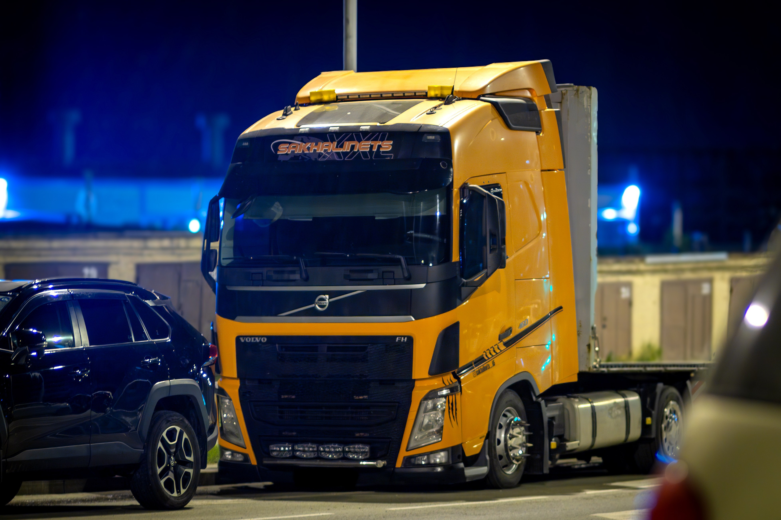 Техника. Фотограф в Южно-Сахалинске Гусаков Евгений