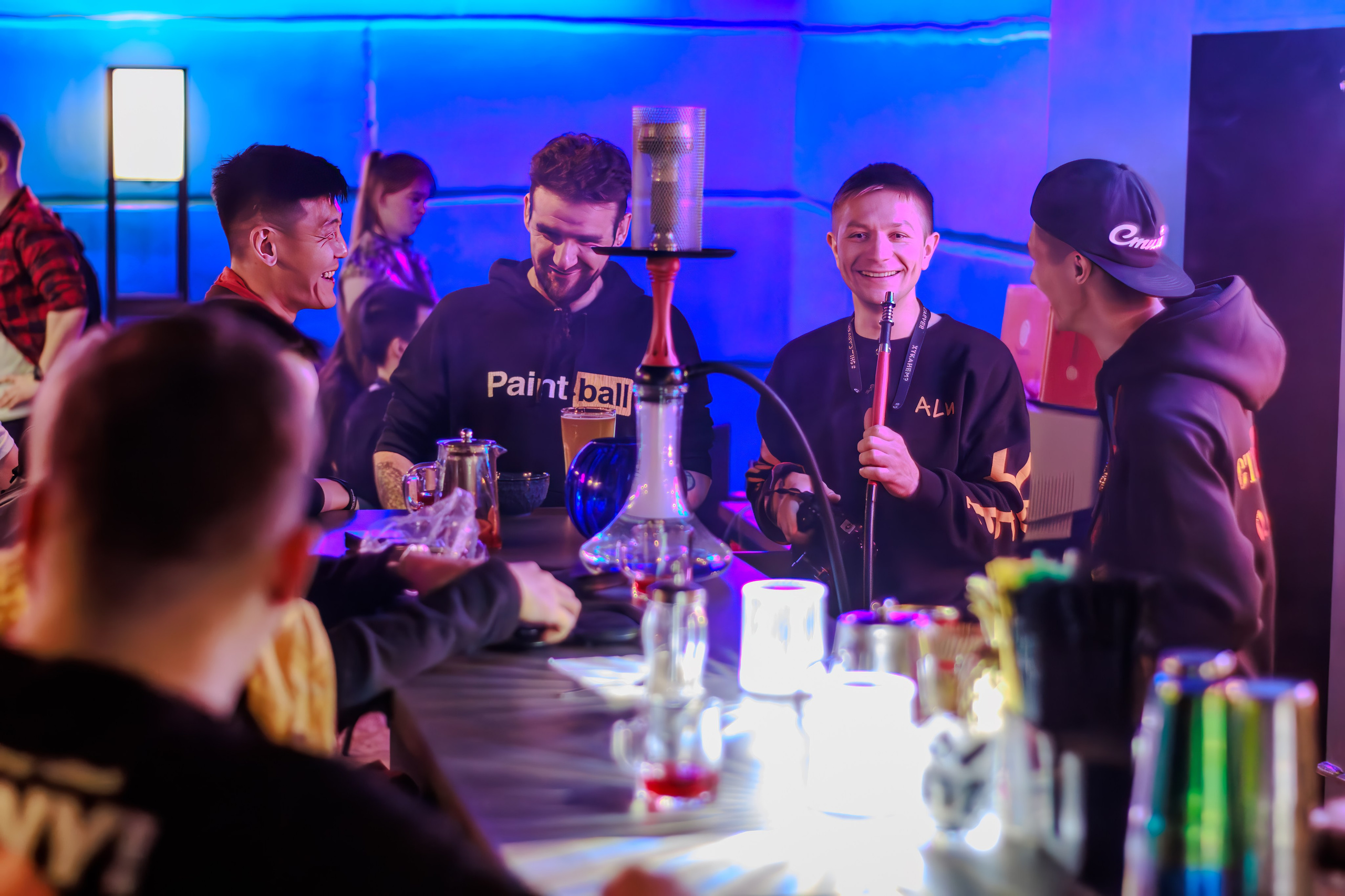 «ARCADE 2» — это второе ламповое ГИК-мероприятие. Фотограф в Южно-Сахалинске Гусаков Евгений