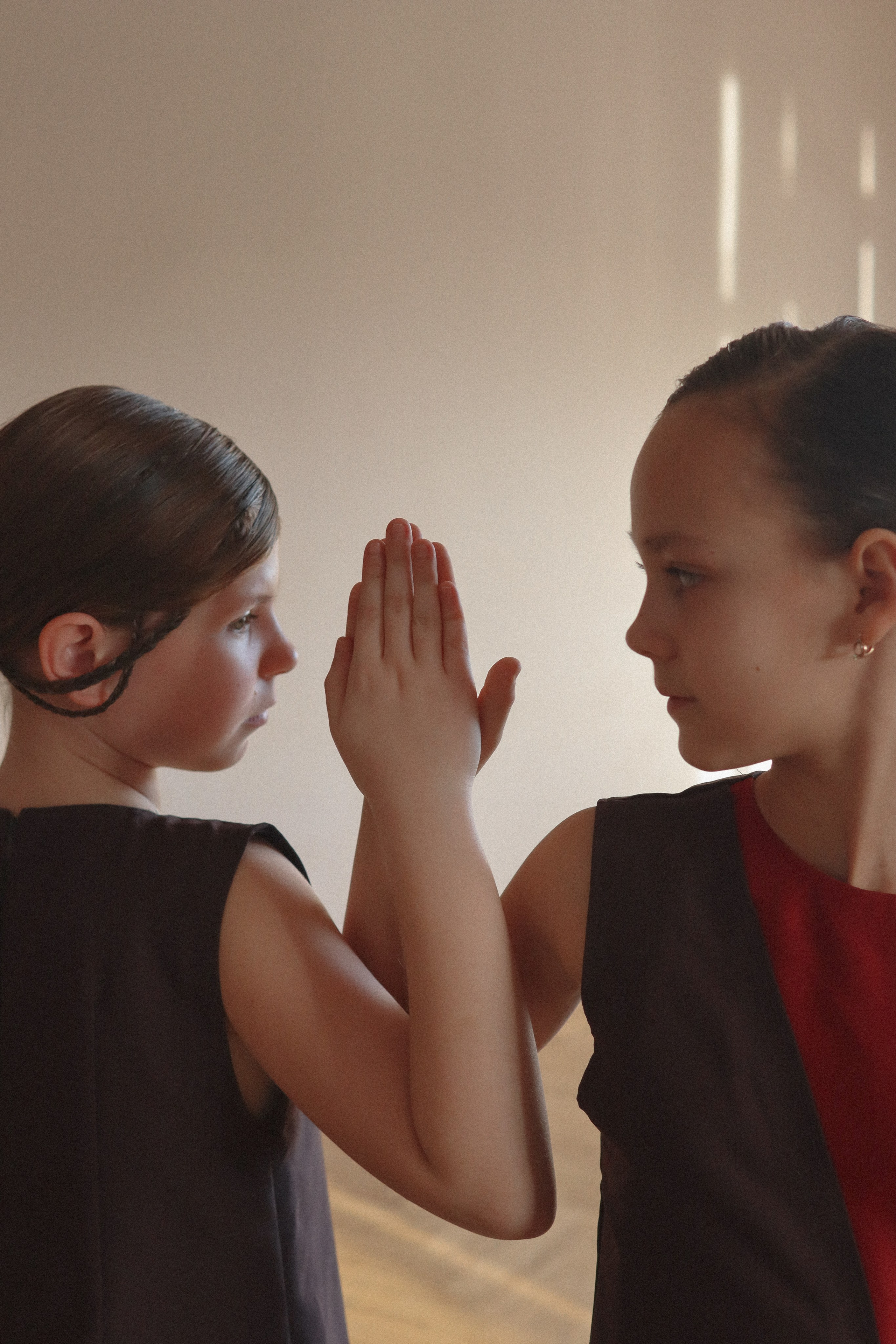 Reportage of the dance. Фотограф Елизавета Наумова