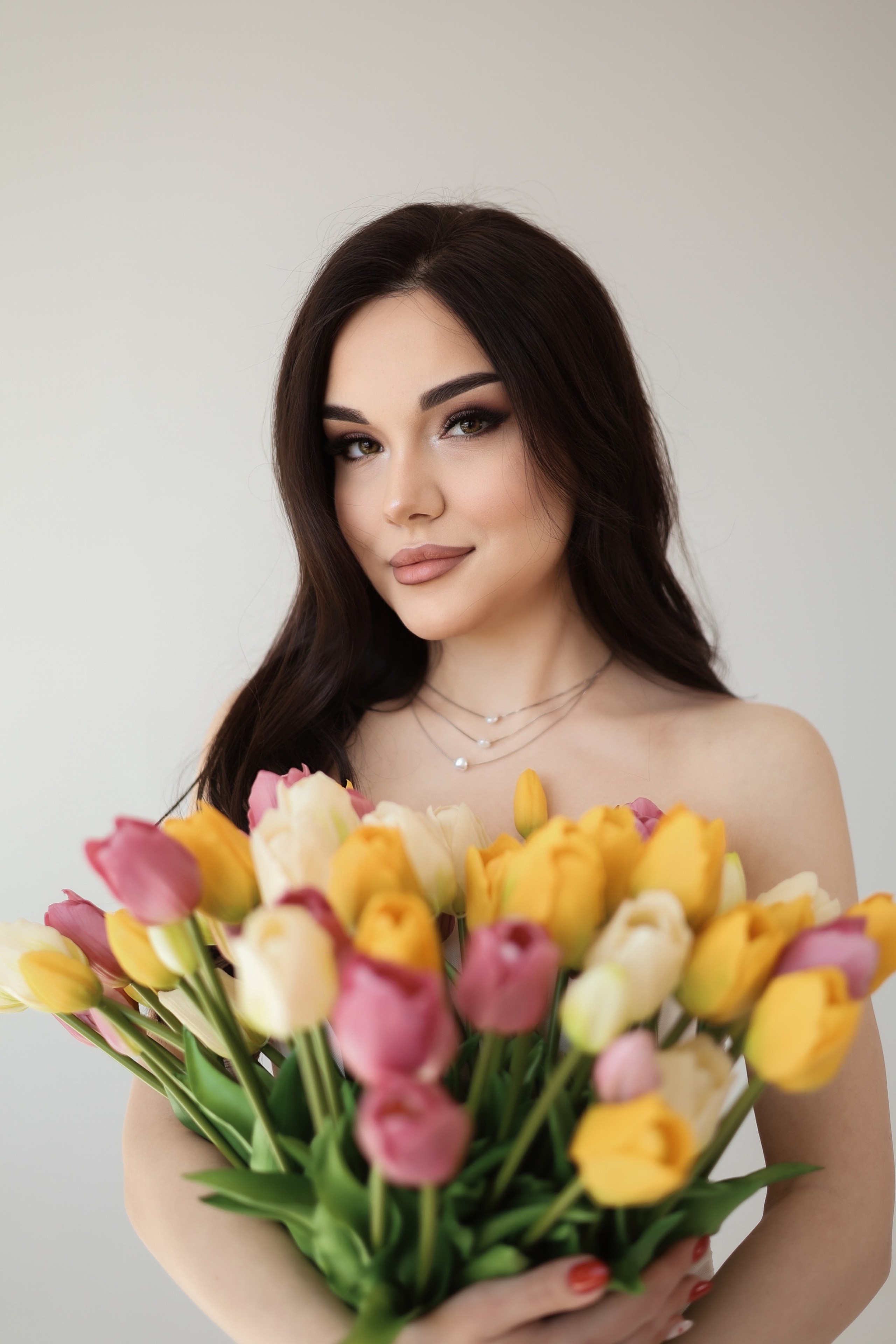 Лилия. Фотограф Елизавета Наумова