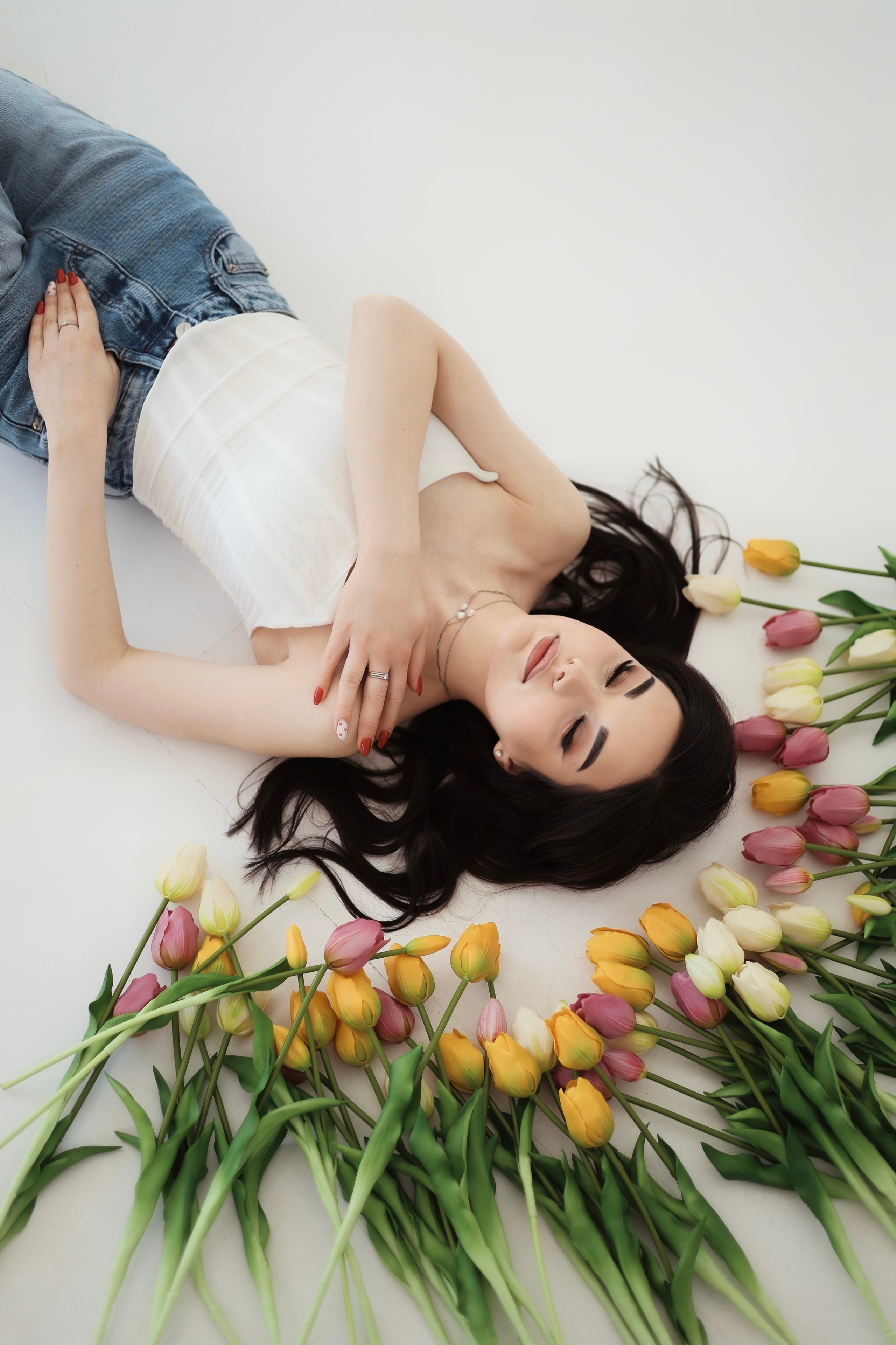 Лилия. Фотограф Елизавета Наумова