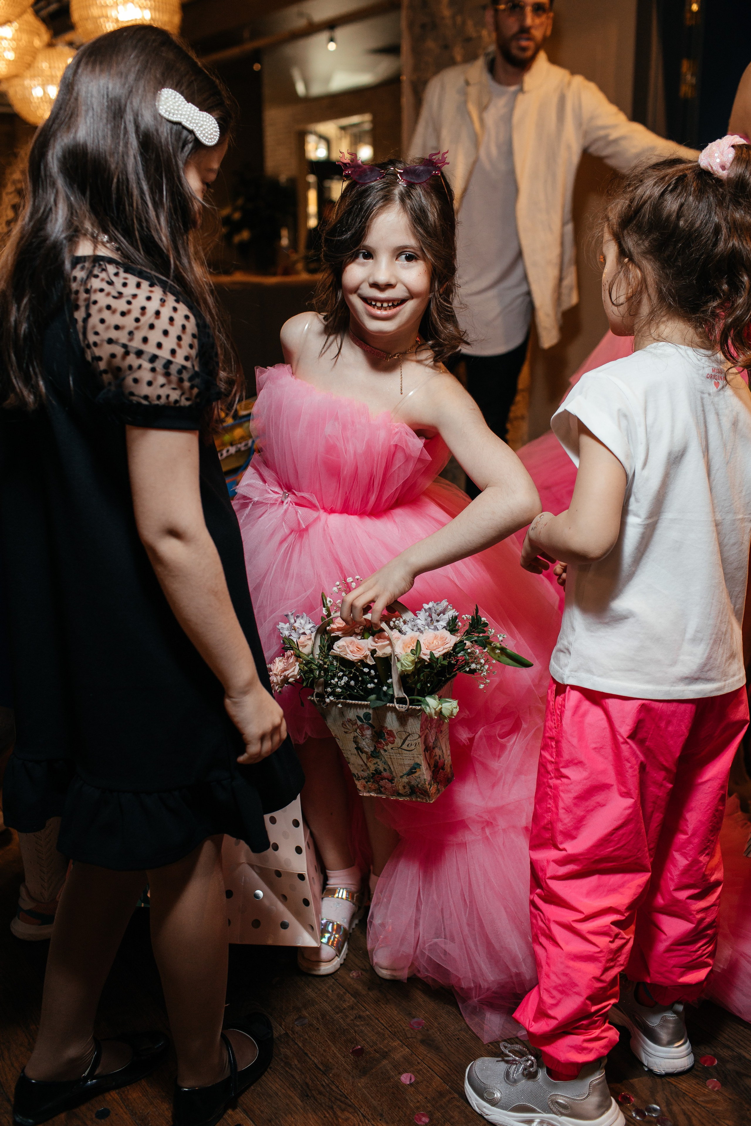 День рождения в Небо на Ладони. Свадебный и семейный фотограф