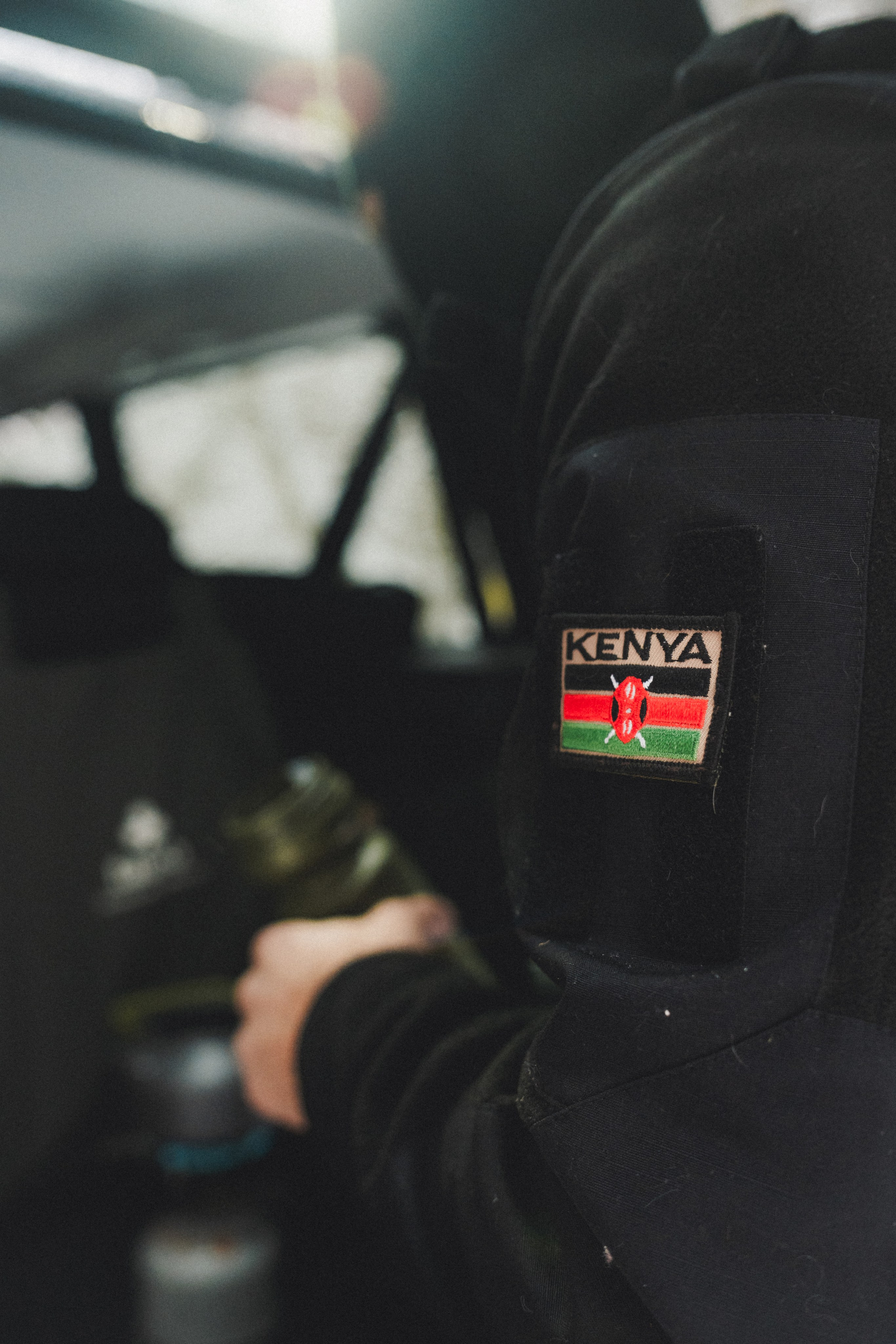 Niva Bronto (Nessie) x FAUNO. Фотограф Илья К. в Москве