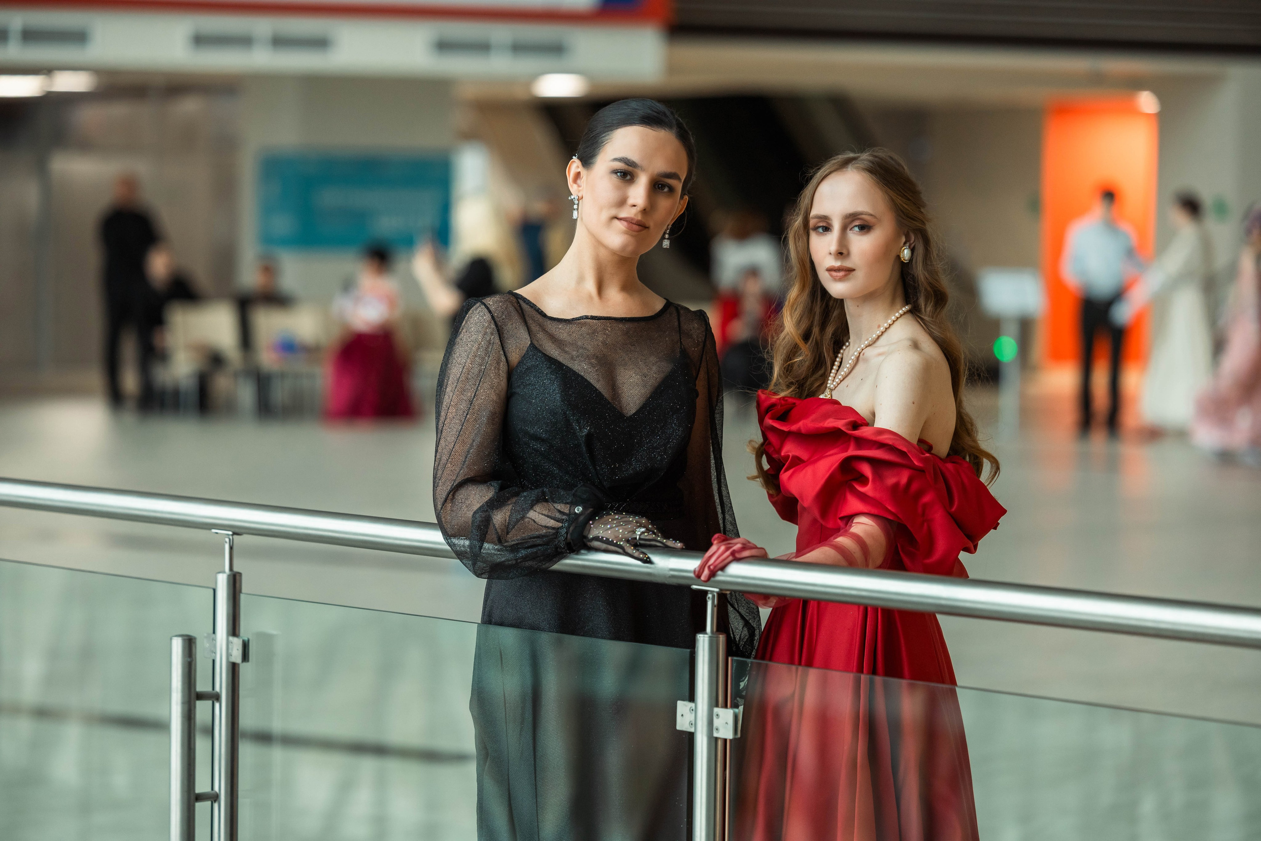 Sasha & Ksusha. Фотограф Алексей Федорищев
