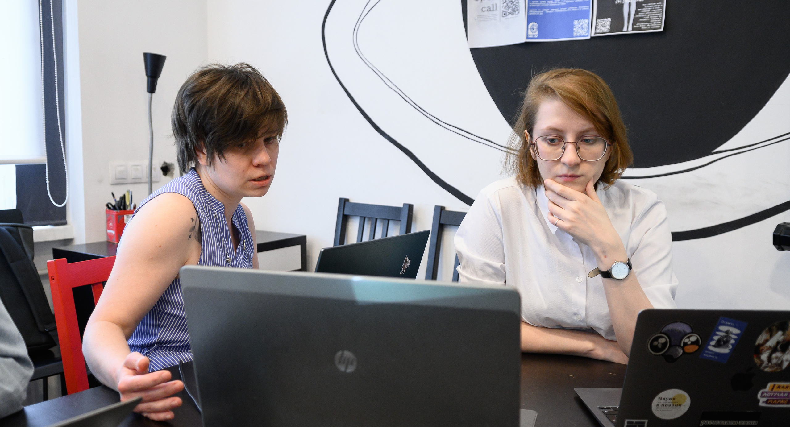 Научный круглый стол. Ларичев Алексей — индивидуальный и репортажный фотограф Москва