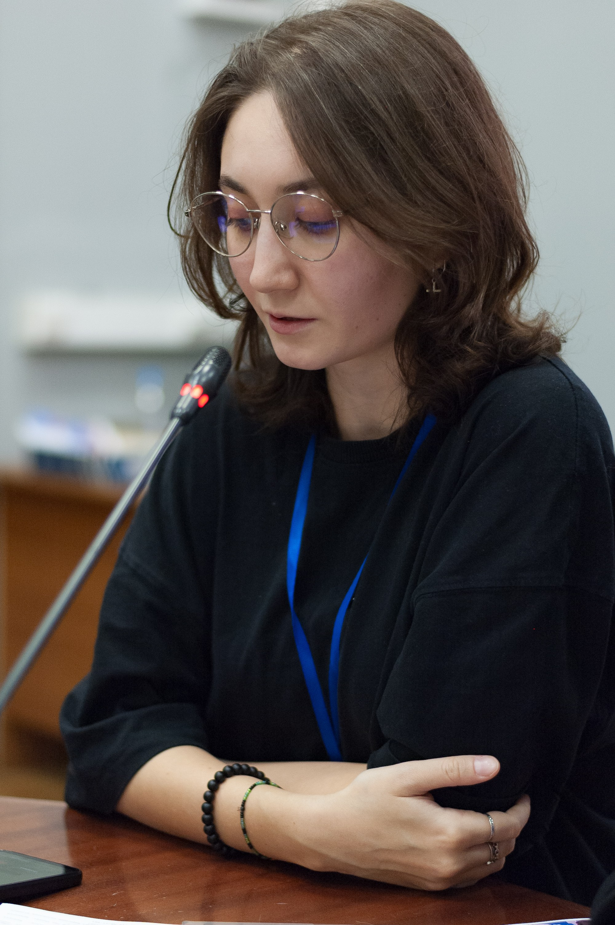 Научная конференция. Ларичев Алексей — индивидуальный и репортажный фотограф Москва