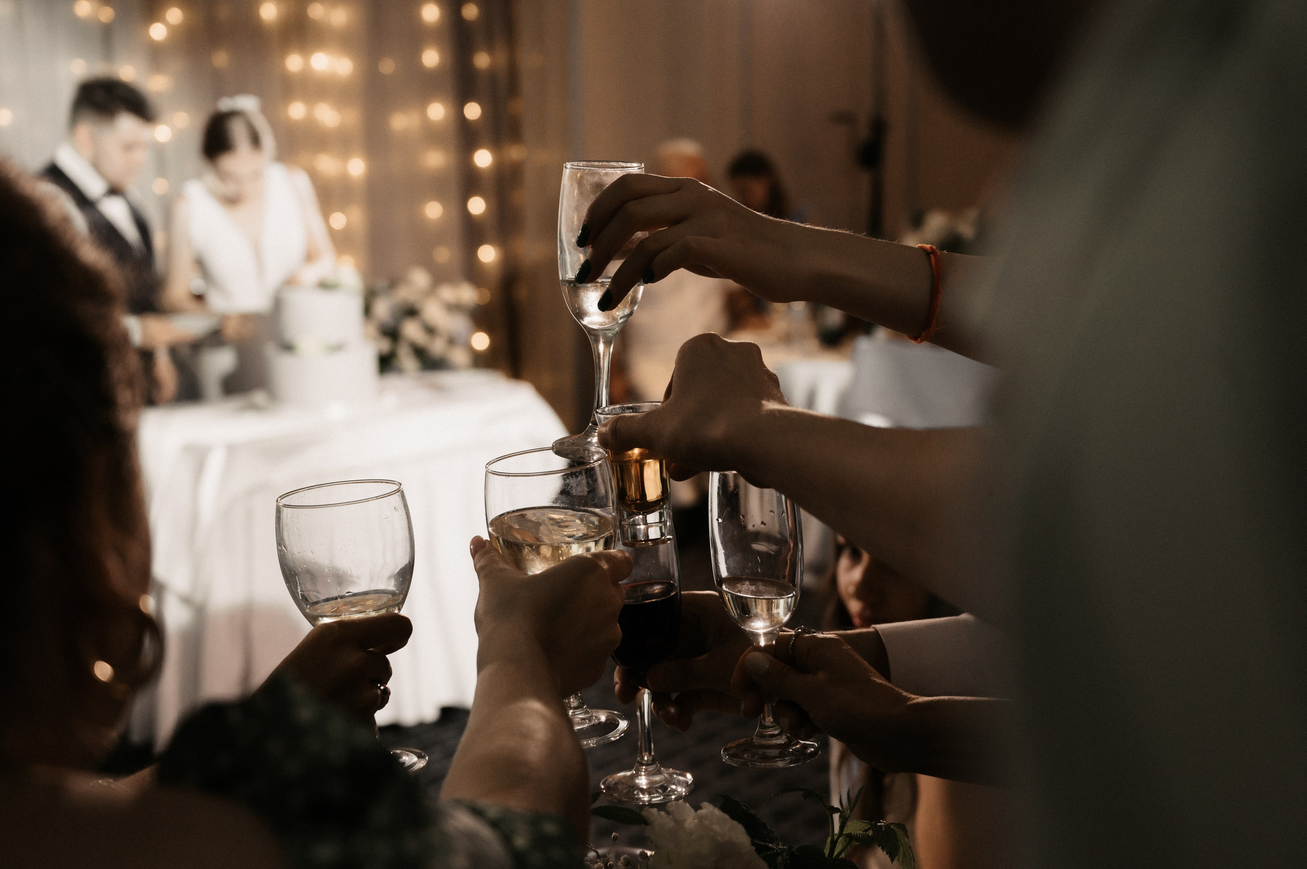 Никита и Лина. Свадебный фотограф Александр Давыдов