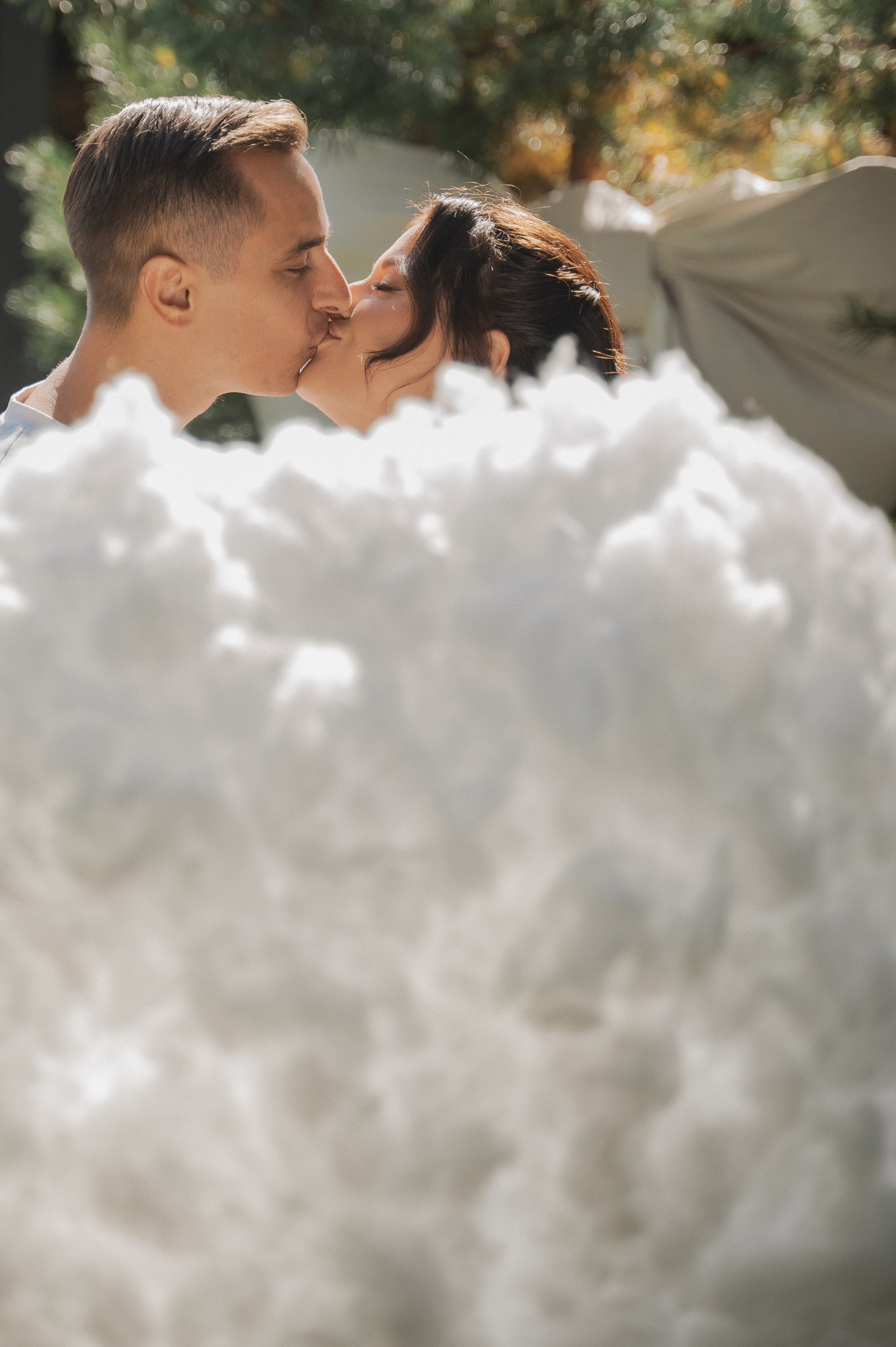 Свадебная серия Полина и Никита. Свадебный фотограф в Рязани Дзюрак Елизавета