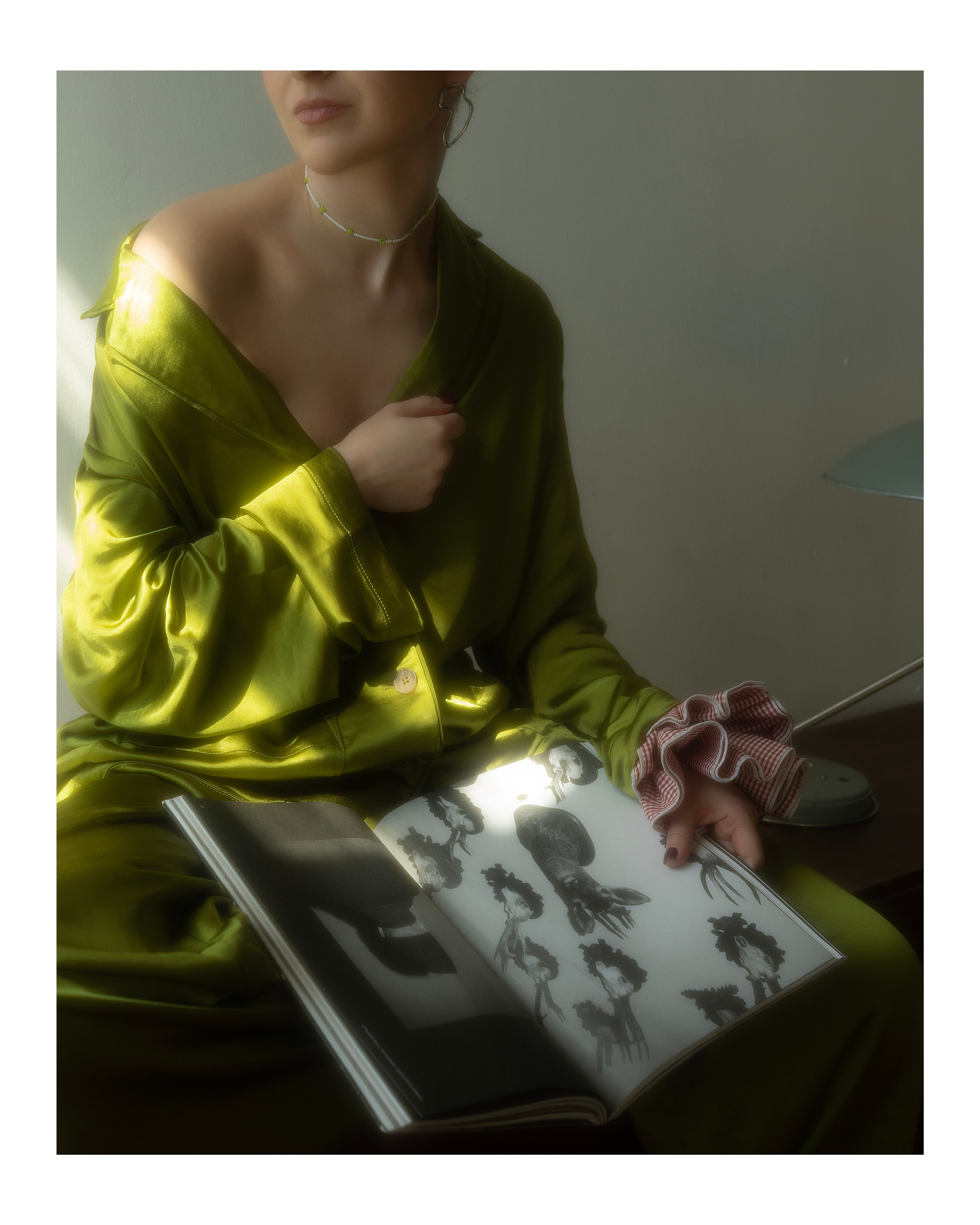 Студийная фотосъёмка в Москве «под ключ». Фотограф в Москве Корчагина Ксения