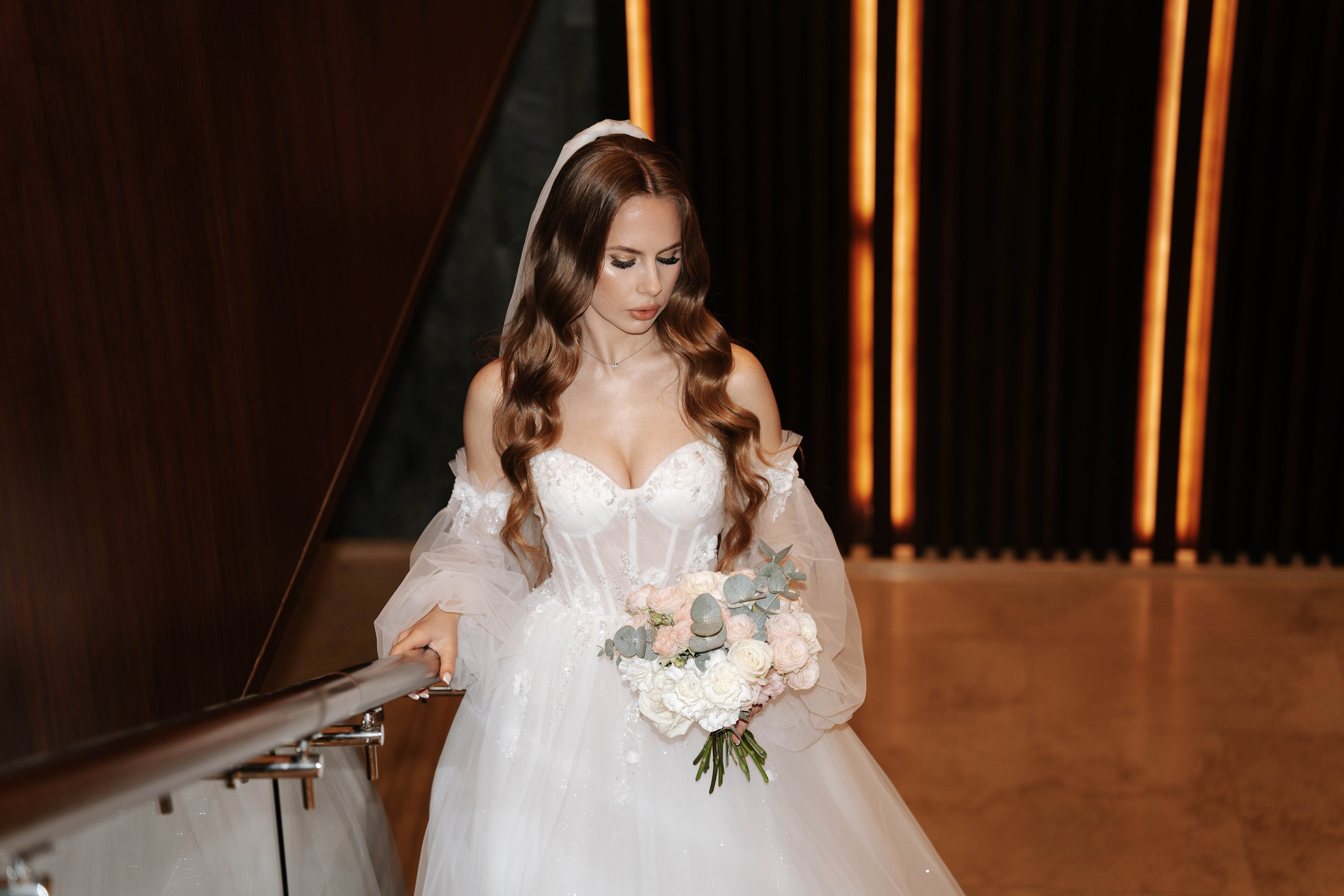 Victoria & Vladimir. Свадебный фотограф в Воронеже Самохина Екатерина