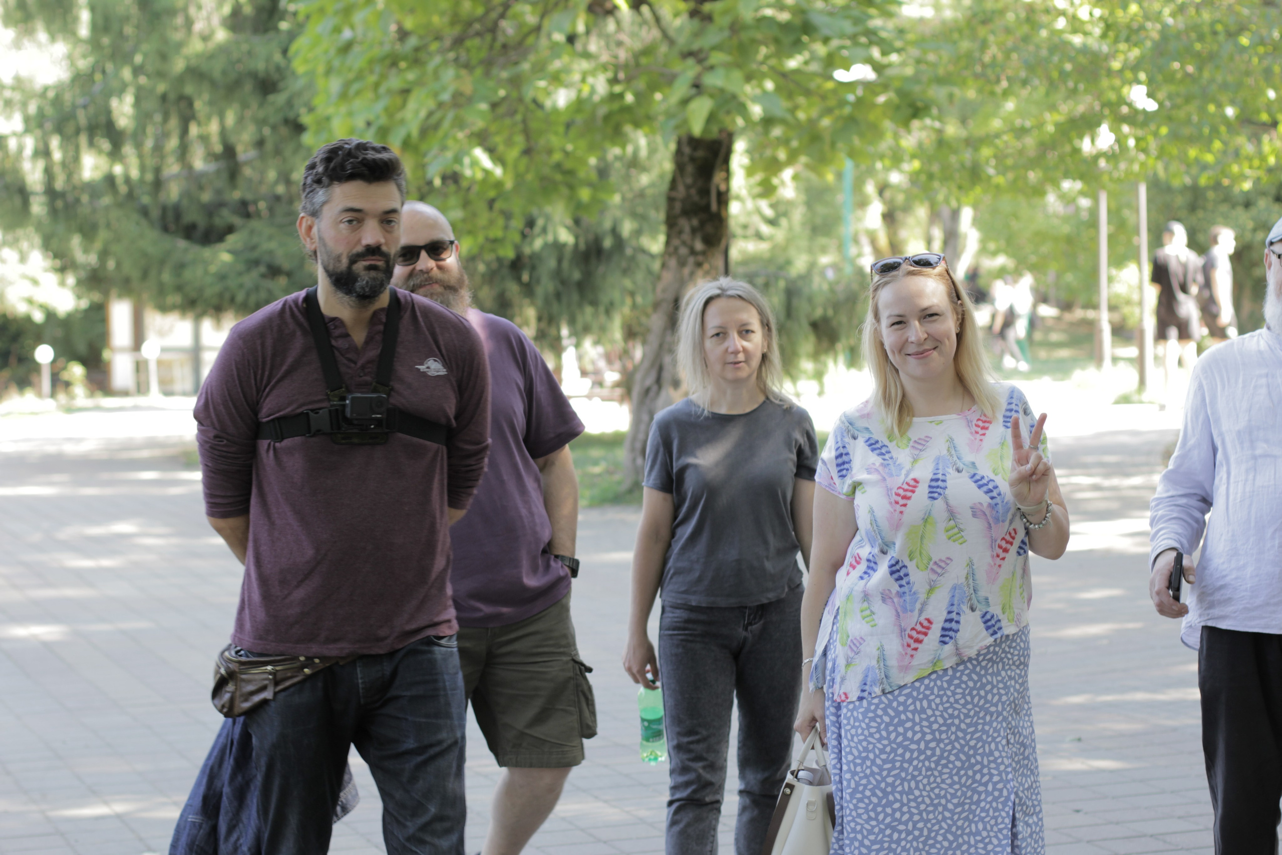 Горячий Ключ (2024-09-22). Собор Отрасли