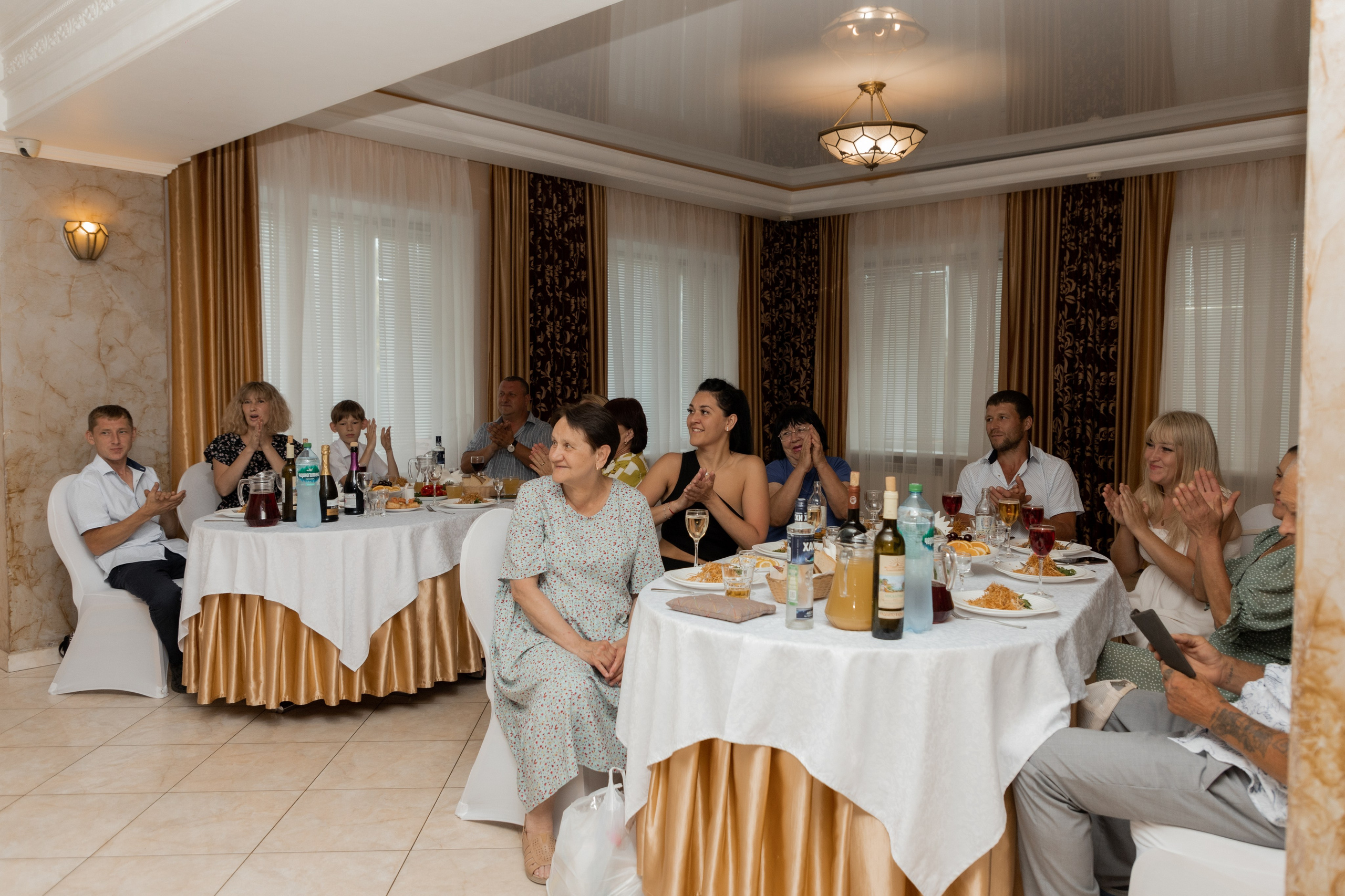 Банкеты. Свадебный фотограф Ангелина Сунгатулина | Саратов | Балаково | Вольск