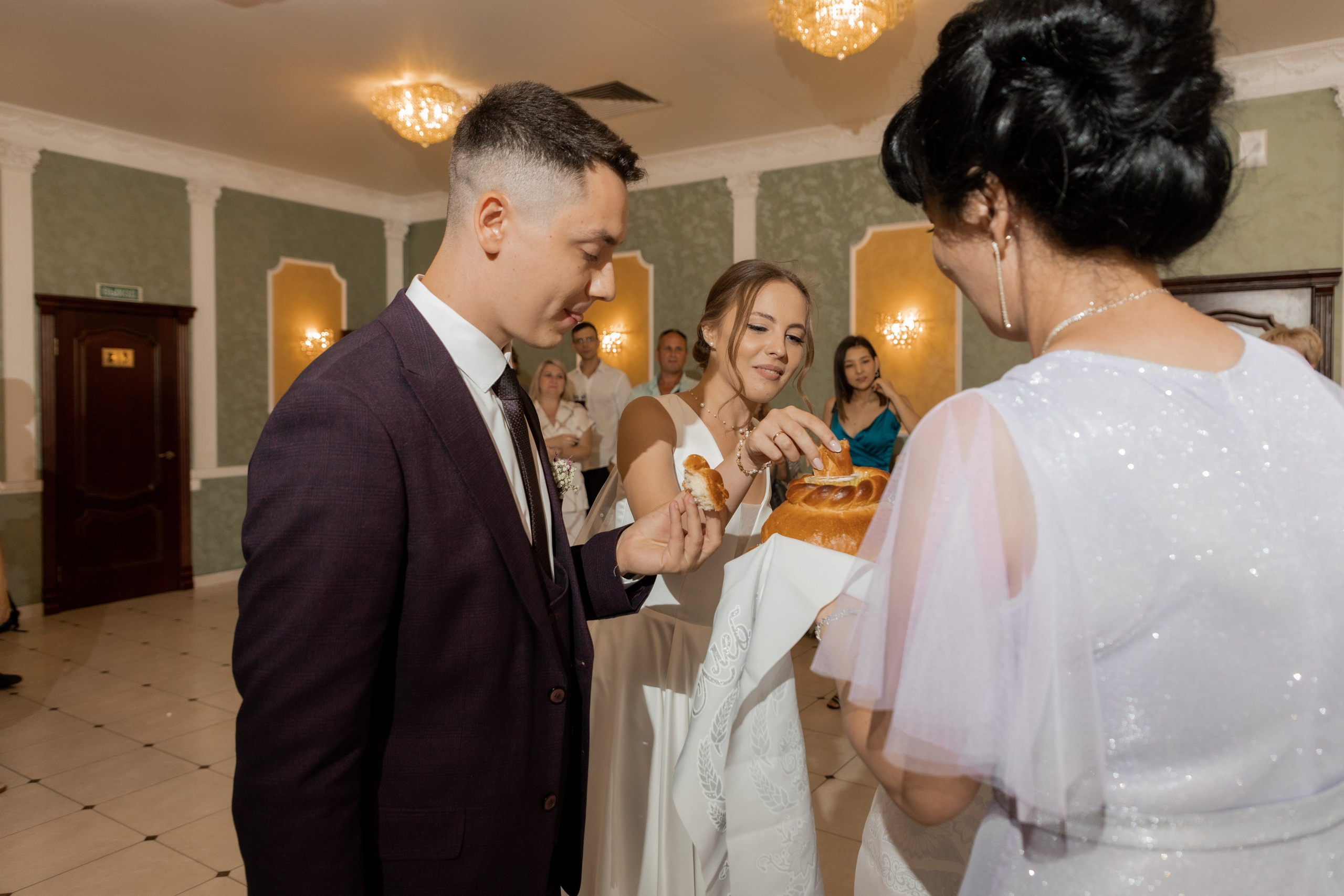 Банкеты. Свадебный фотограф Ангелина Сунгатулина | Саратов | Балаково | Вольск