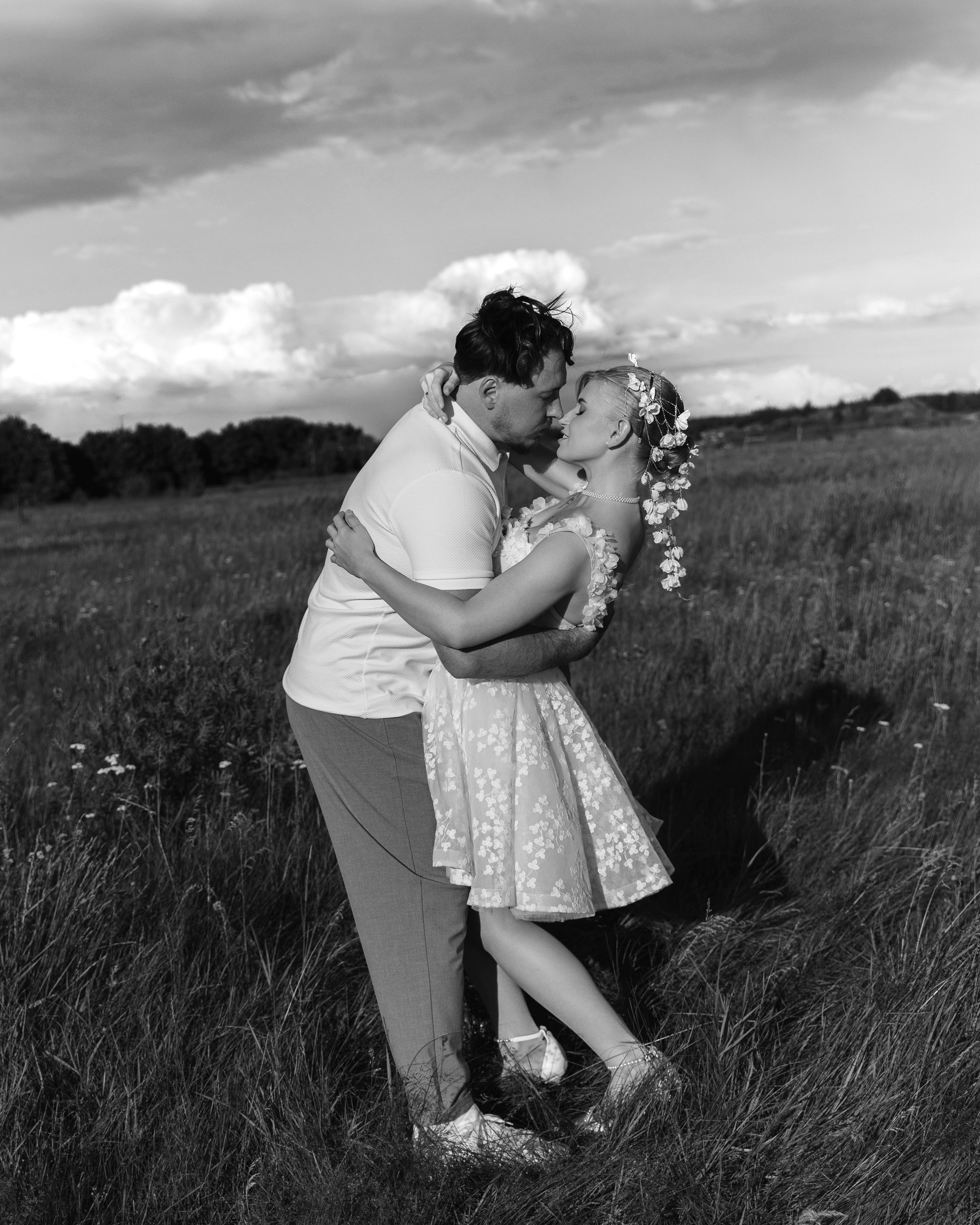 Максим и Алина. Свадебный фотограф в Пензе — Кащеев Сергей