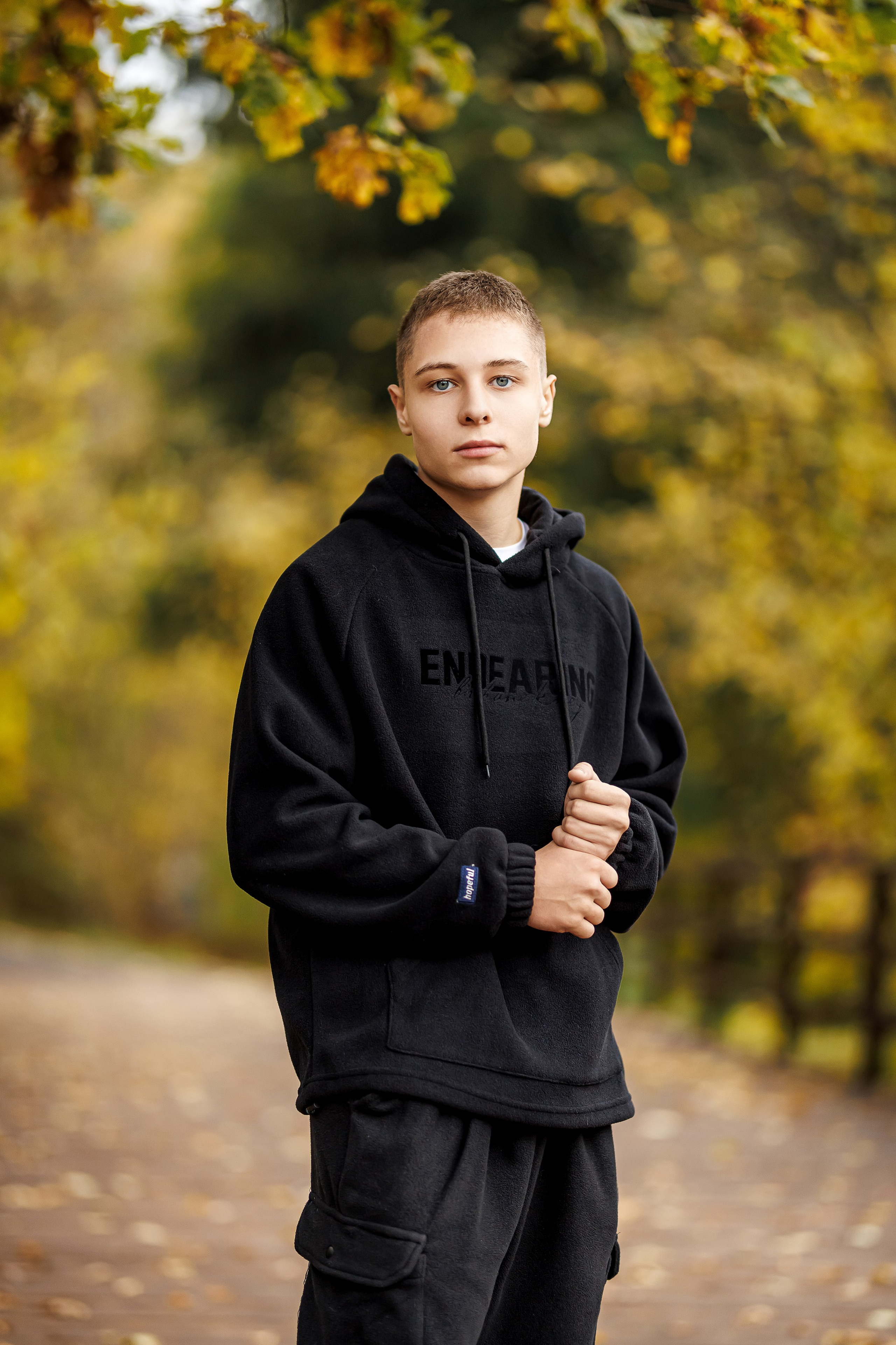 Портреты на улице. Семейный и детский фотограф Комина Елена, Власиха, Одинцово