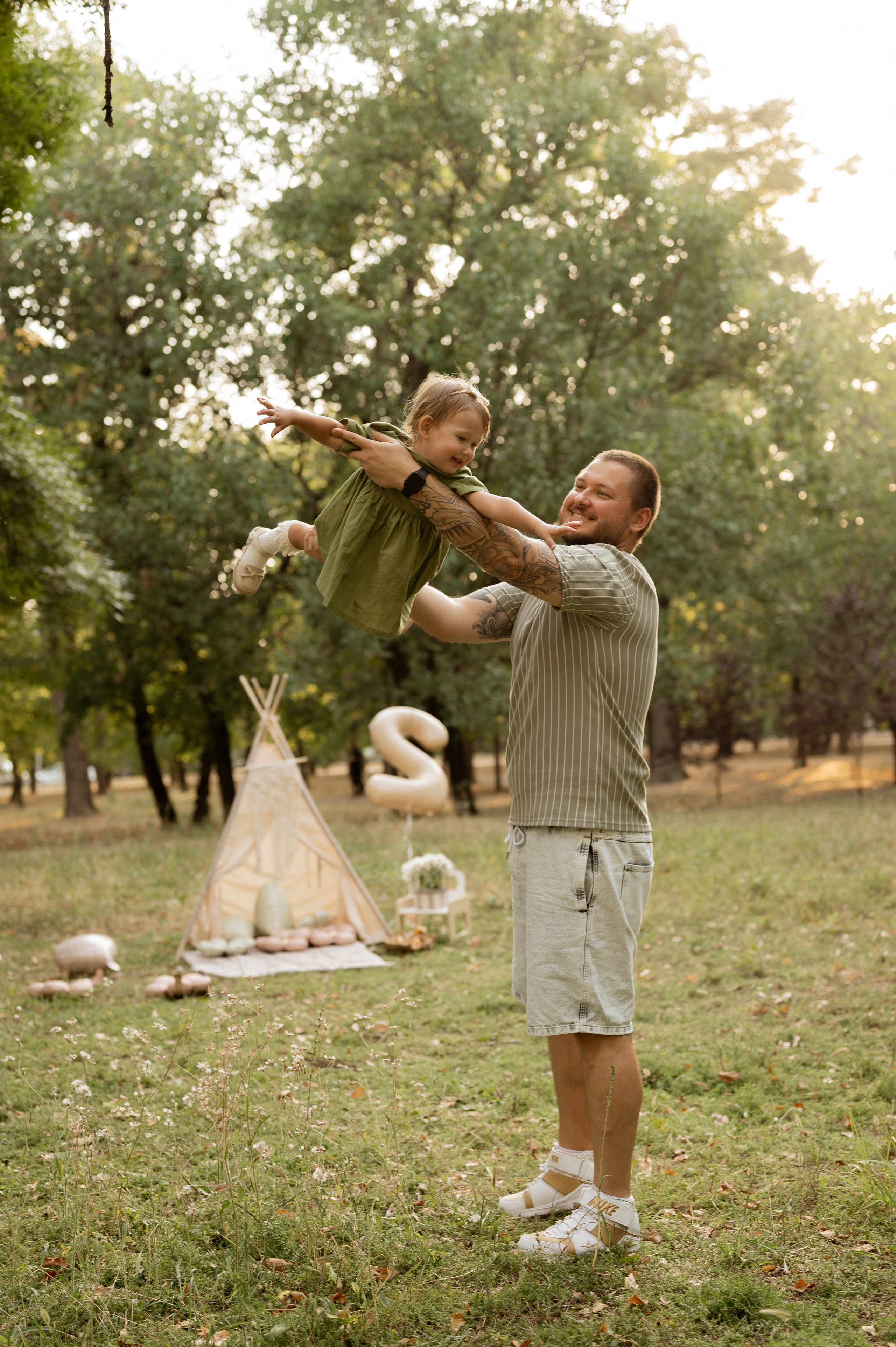 Семейная фотосессия (день рождения🎂). Свадебный и семейный фотограф в Краснодаре Алина Мельник
