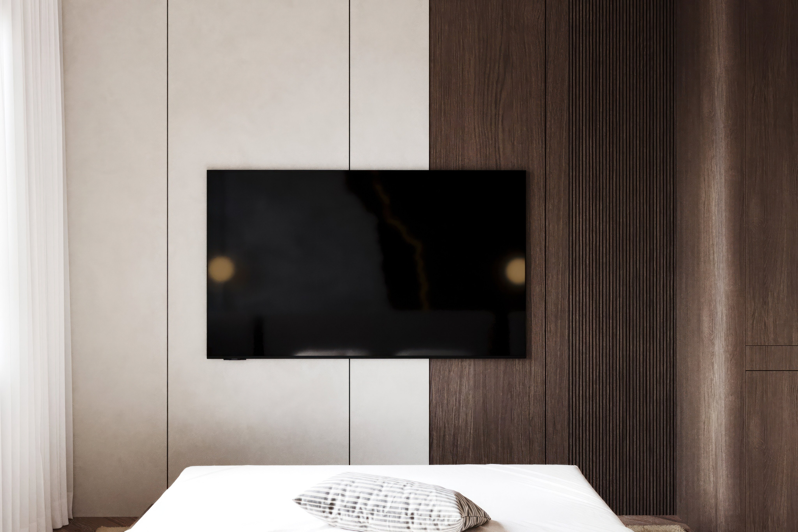 Спальня. Arrogant Arch